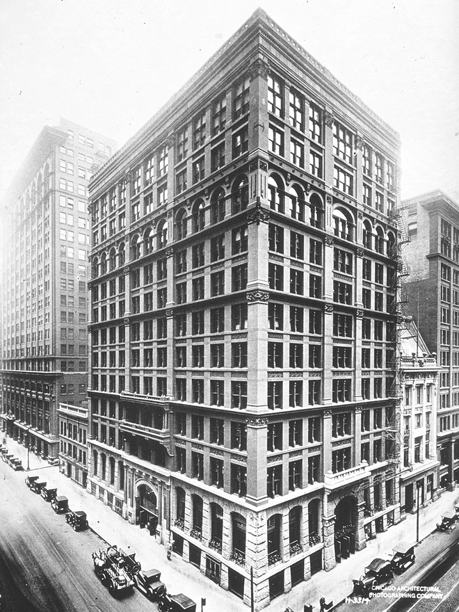 Just as early skyscrapers relied on the integrity of their underlying steel frames, the financial securities industry relies on the integrity and transparency of its registered representatives.