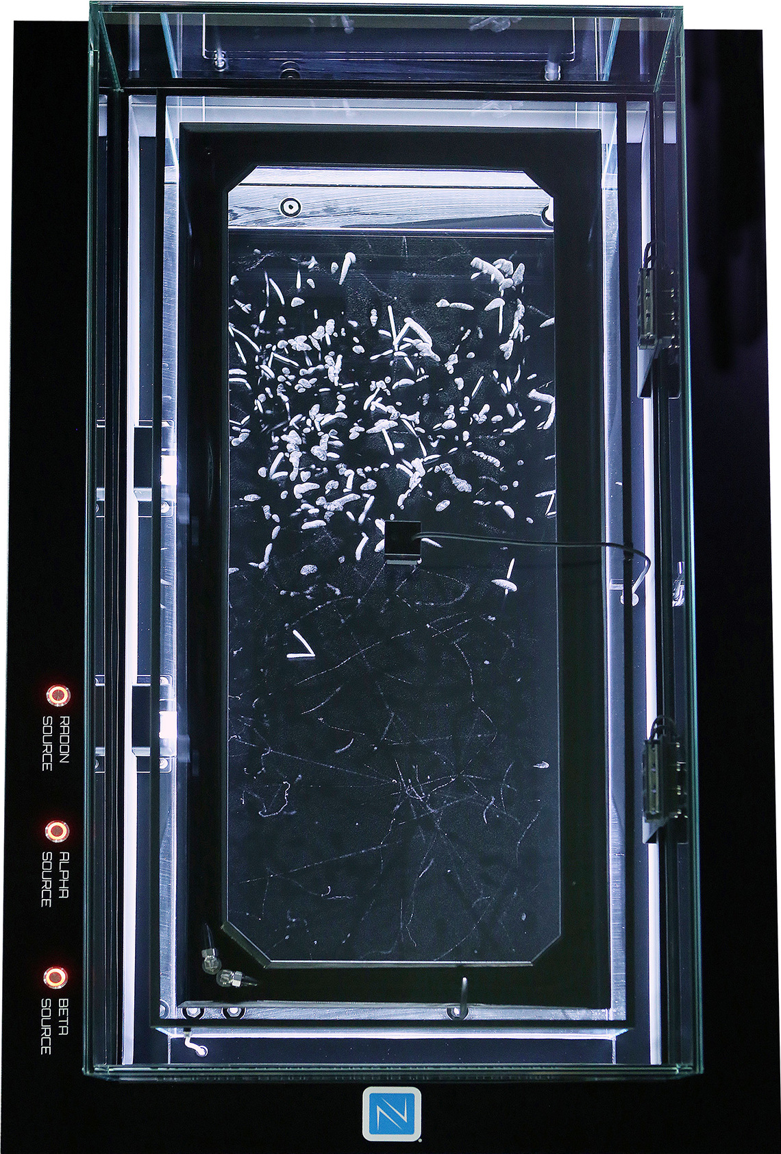 Just as a cloud chamber reveals the perpetual presence of cosmic background radiation, the fiduciary duty of confidentiality remains an ever-present force even after an agency agreement concludes.