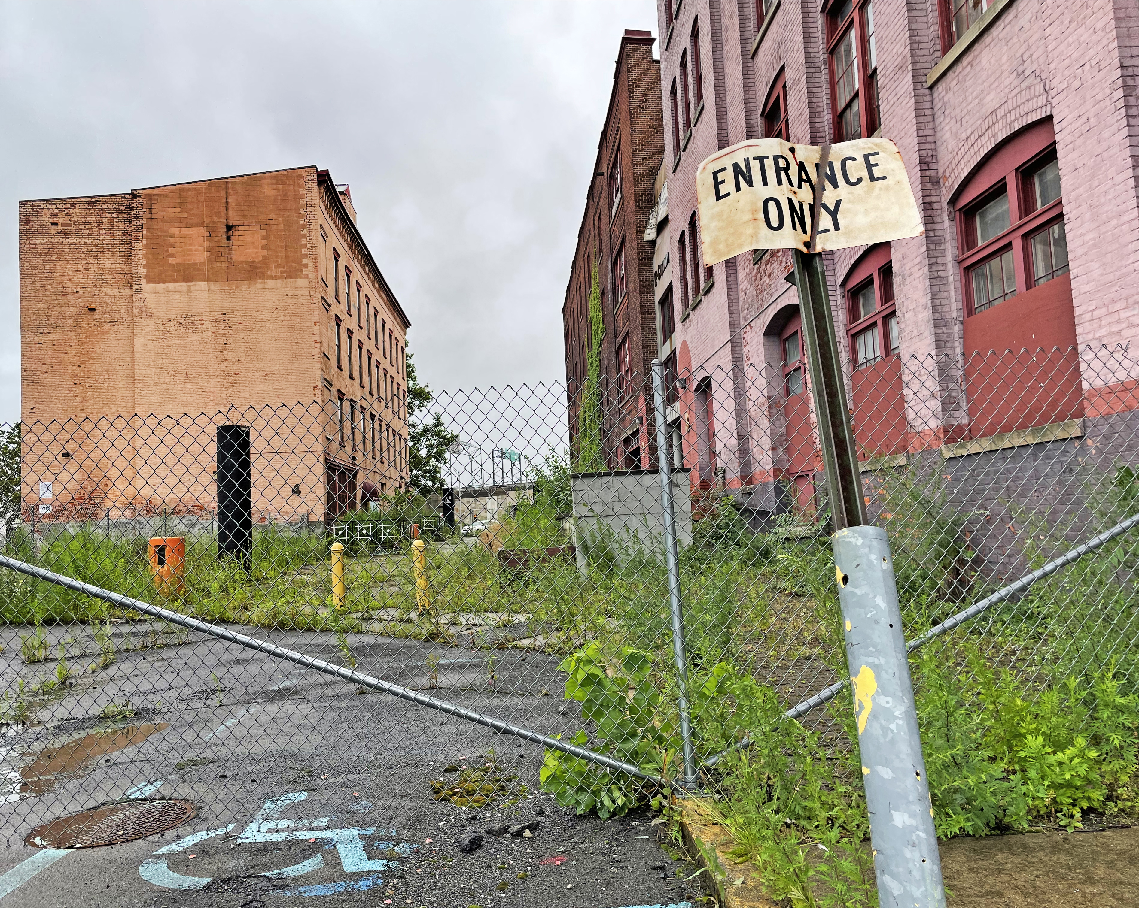 Severe neglect or destructive actions by a homeowner can cause a property to fall into a state of extreme dilapidation, constituting a legal breach known as waste.