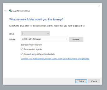 Azure Files supports traditional SMB and NFS protocols, allowing cloud file shares to be mapped directly to an operating system just like a standard on-premises network drive.