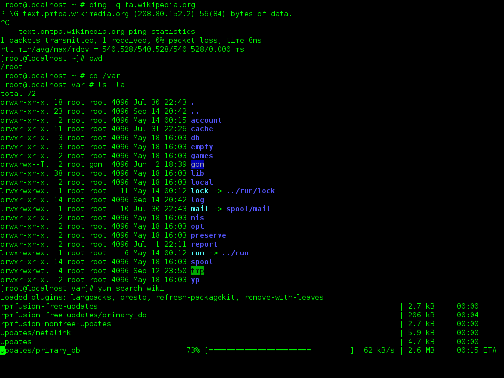 A Command Line Interface (CLI) allows administrators to manage and automate cloud deployments using text-based commands rather than manually navigating a visual interface.