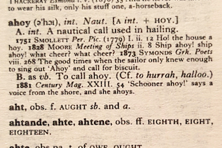 Dictionary entries provide the denotation, or literal definition, of a word, independent of its emotional or cultural connotations.
