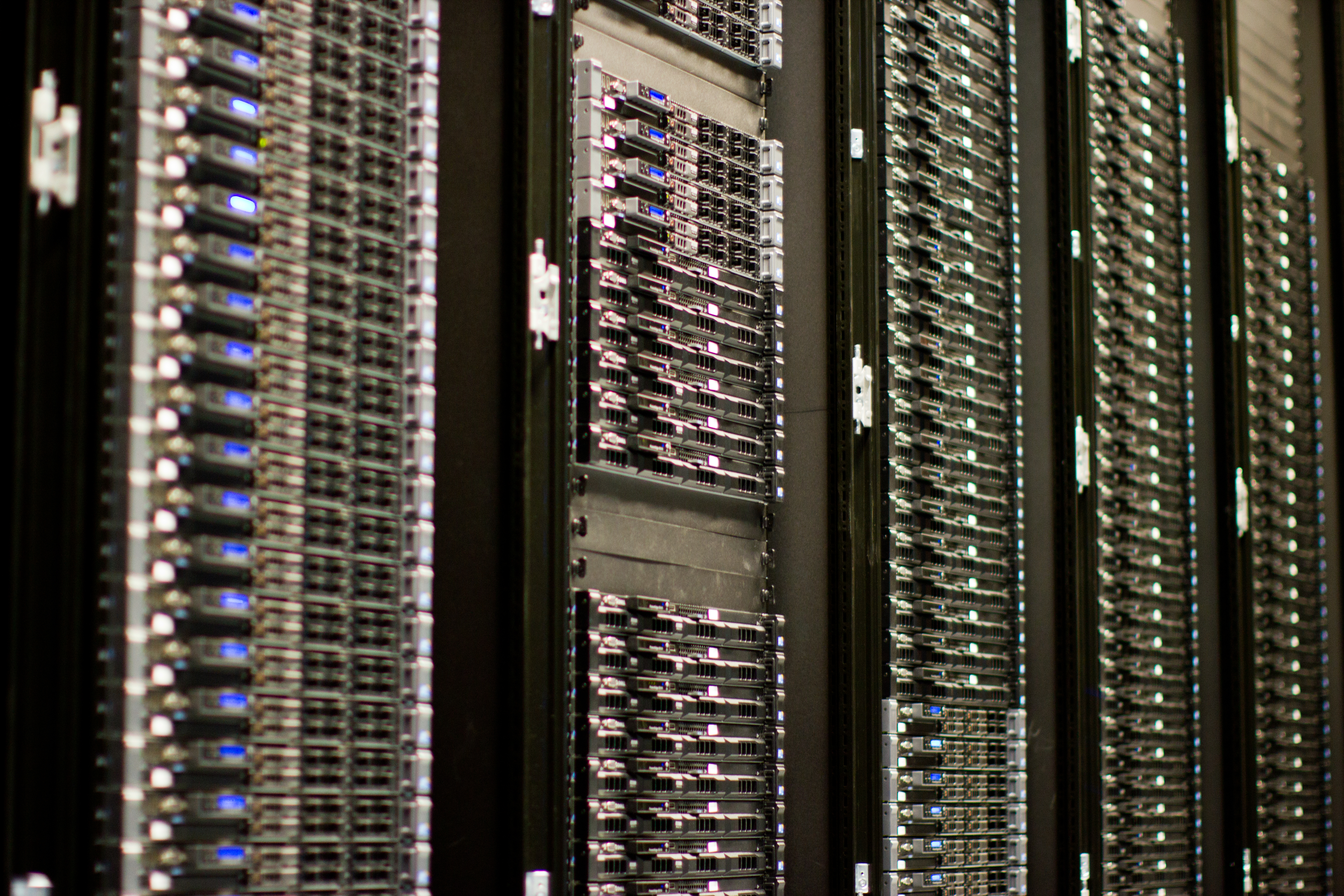 In the traditional IT model, organizations had to heavily over-provision and physically maintain rows of server racks to ensure they could handle speculative traffic peaks.
