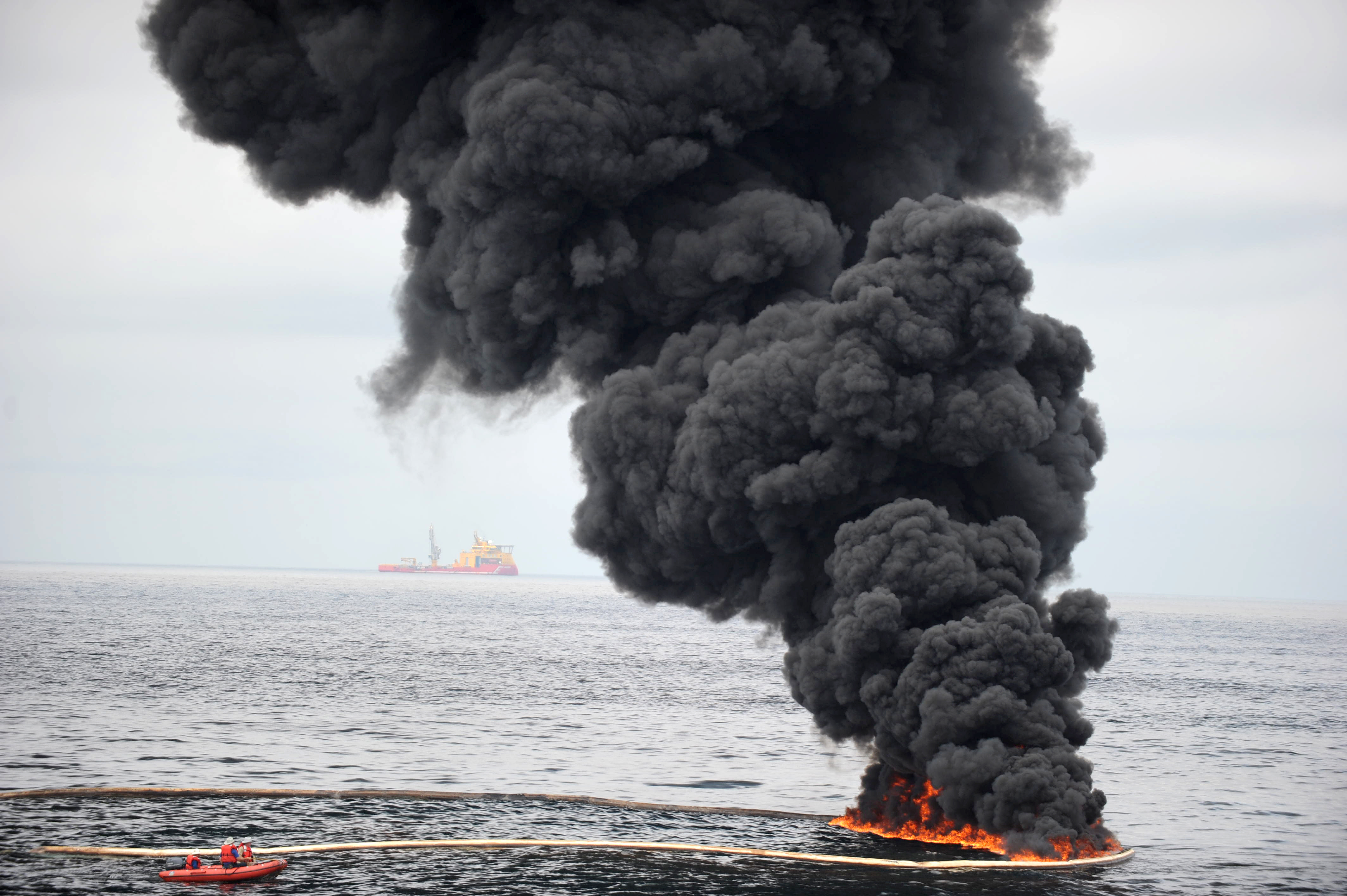 The 2010 Deepwater Horizon oil spill devastated the stock of a single company while leaving the broader market largely untouched—a prime example of non-systematic risk.