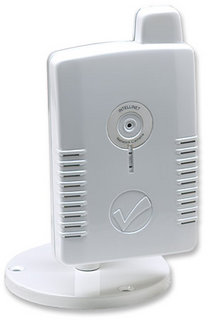 Internet of Things (IoT) devices, such as wireless IP cameras, are frequent targets for automated attacks because they are often deployed with unchanged factory default credentials.