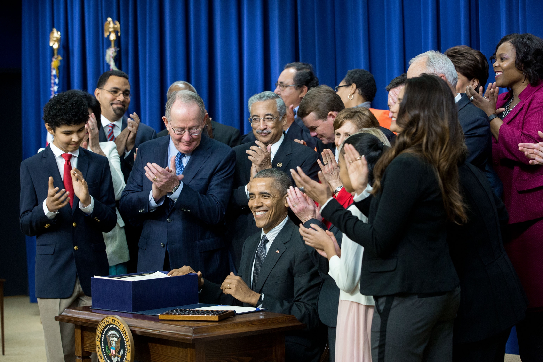 The signing of the Every Student Succeeds Act (ESSA) in 2015 reinforced the federal mandate that schools must utilize evidence-based practices rather than untested educational theories.