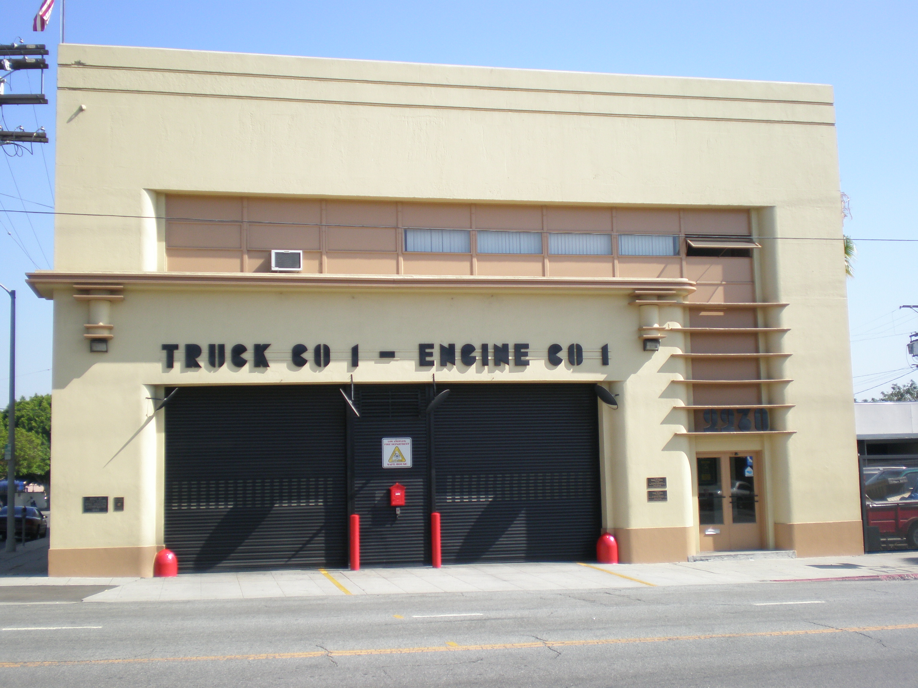 Fire stations provide a classic example of a public good: an essential community service funded by collective tax revenue because it cannot be safely or efficiently restricted only to paying customers.