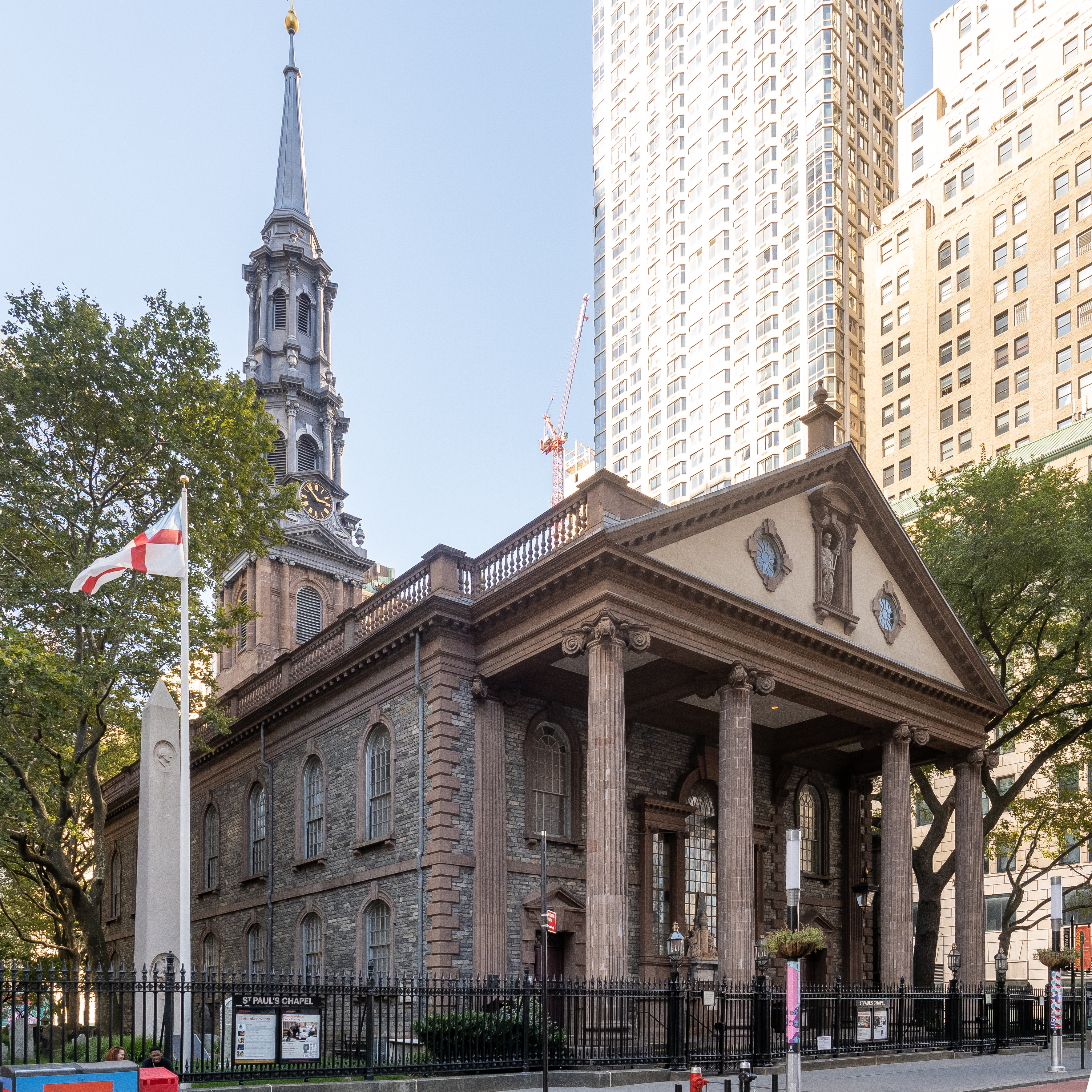 Special-purpose properties that rarely change hands on the open market, such as historic chapels in Manhattan, lack reliable sales comps and are instead appraised using the cost approach.