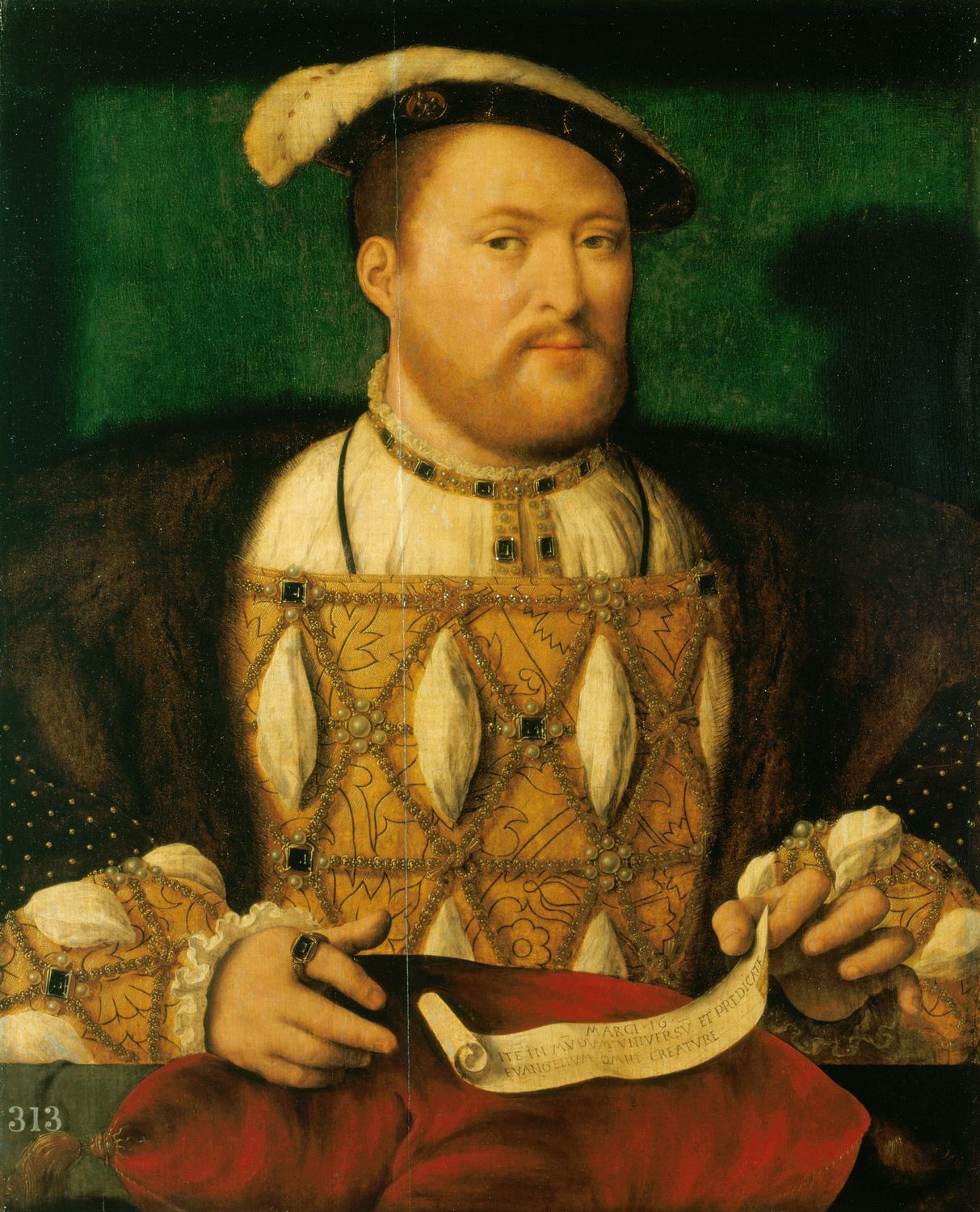 Henry VIII, who broke with the Catholic Church to obtain an annulment of his marriage — annulment, like dissolution, triggers section 18A's rule treating a gift to the former spouse as if they had predeceased the testator.