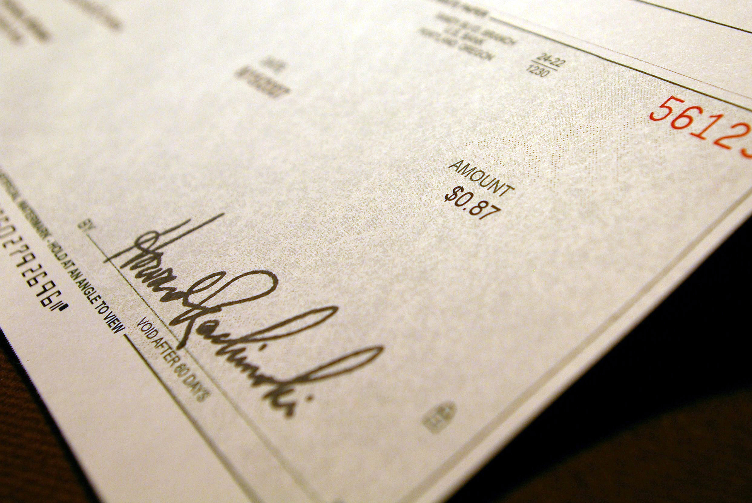 Real estate salespersons may never accept a personal cheque directly from a client; all compensation, bonuses, and commissions must flow strictly through the supervising broker.