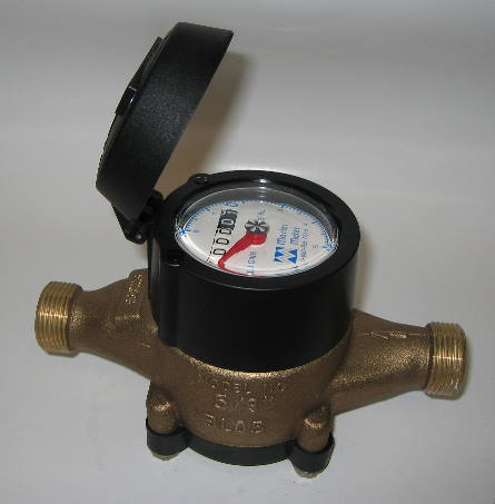 Because utility meters measure exact physical consumption rather than the abstract passage of time, metered services are not prorated. Instead, final billing is determined by a physical meter reading taken on closing day.
