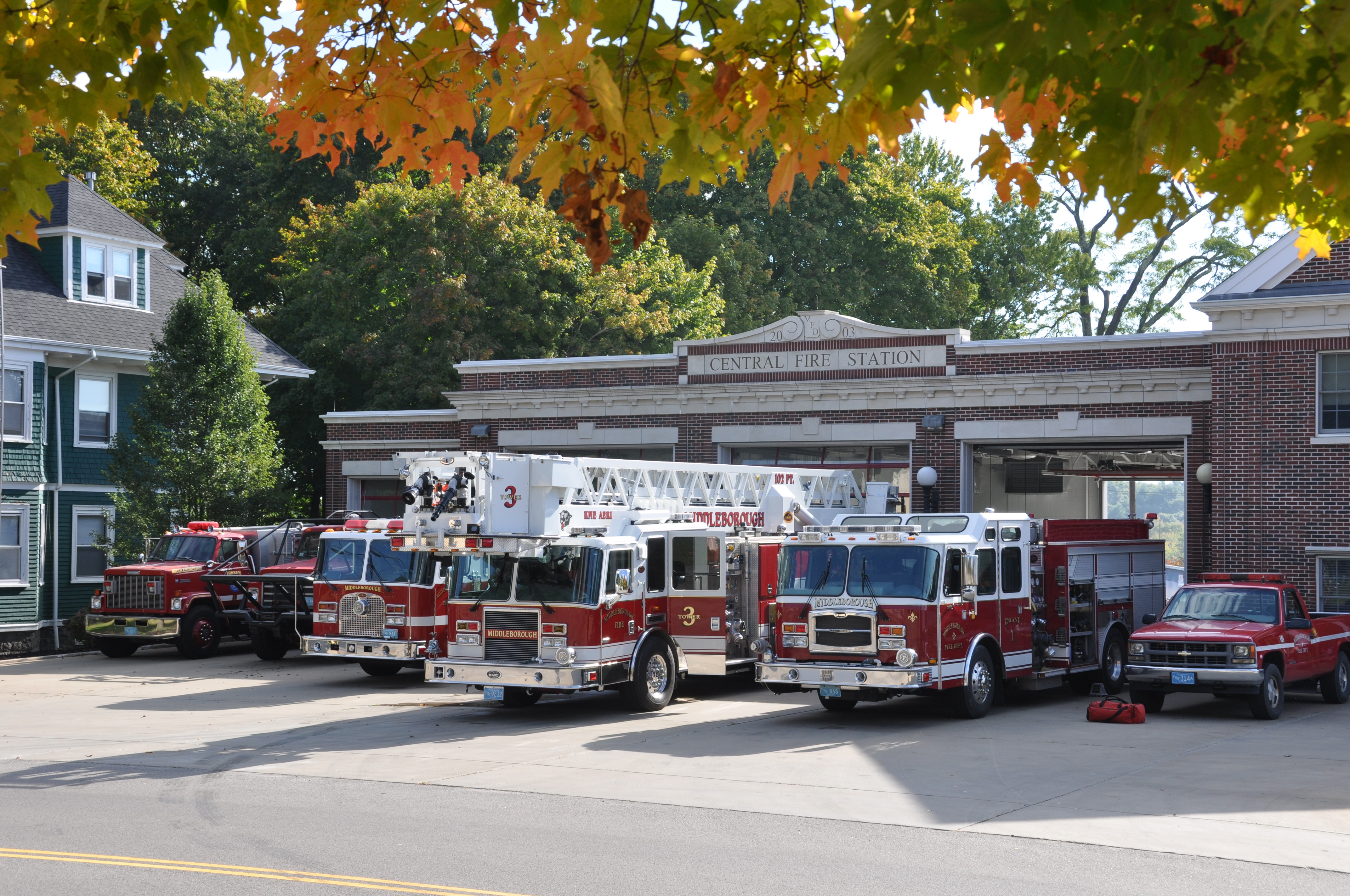 Local municipal governments manage the most immediate and visible community services, such as maintaining local fire departments and police forces.