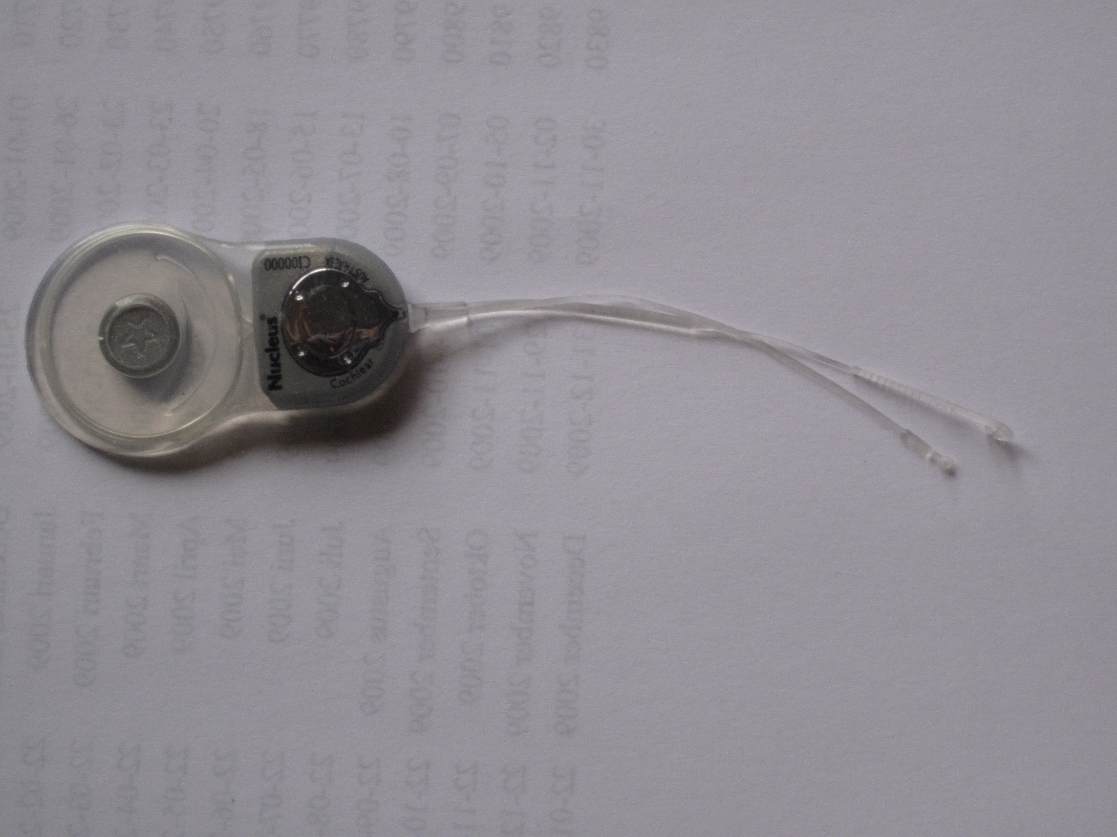 Under IDEA's related services exception, schools are not legally or financially responsible for surgically implanted medical devices, such as the internal hardware of a cochlear implant.