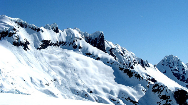 To grasp the figurative metaphor of an economic "avalanche," a reader must first comprehend the literal reality of the phenomenon: a sudden, compounding, and highly destructive collapse.