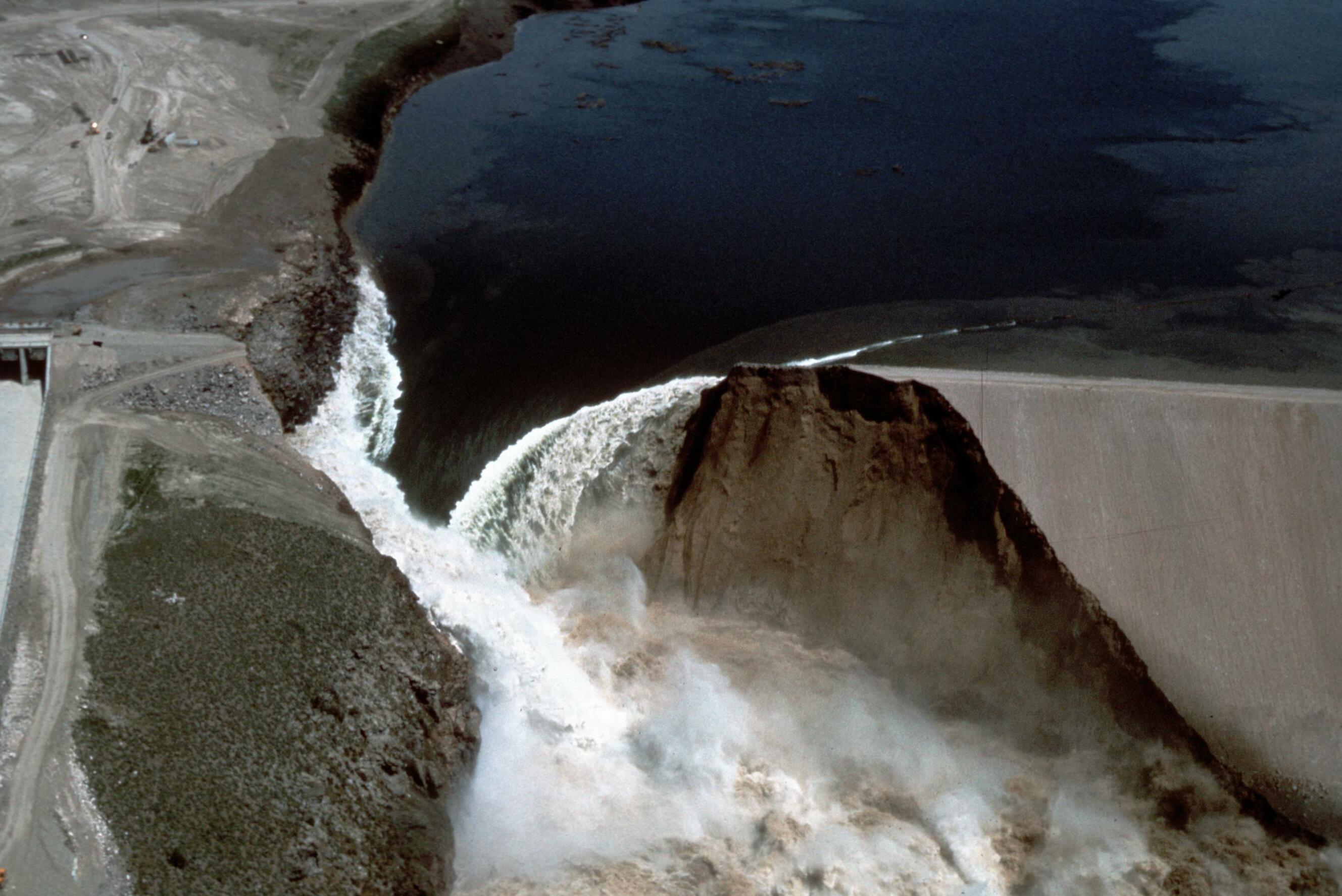 Just as a catastrophic dam failure unleashes chaos and destroys public trust, the mishandling of client funds can collapse a community's faith in the real estate profession.