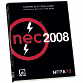 The National Electrical Code (NEC) book, which serves as the foundational regulatory baseline governing the safe installation of electrical wiring and equipment across the United States.