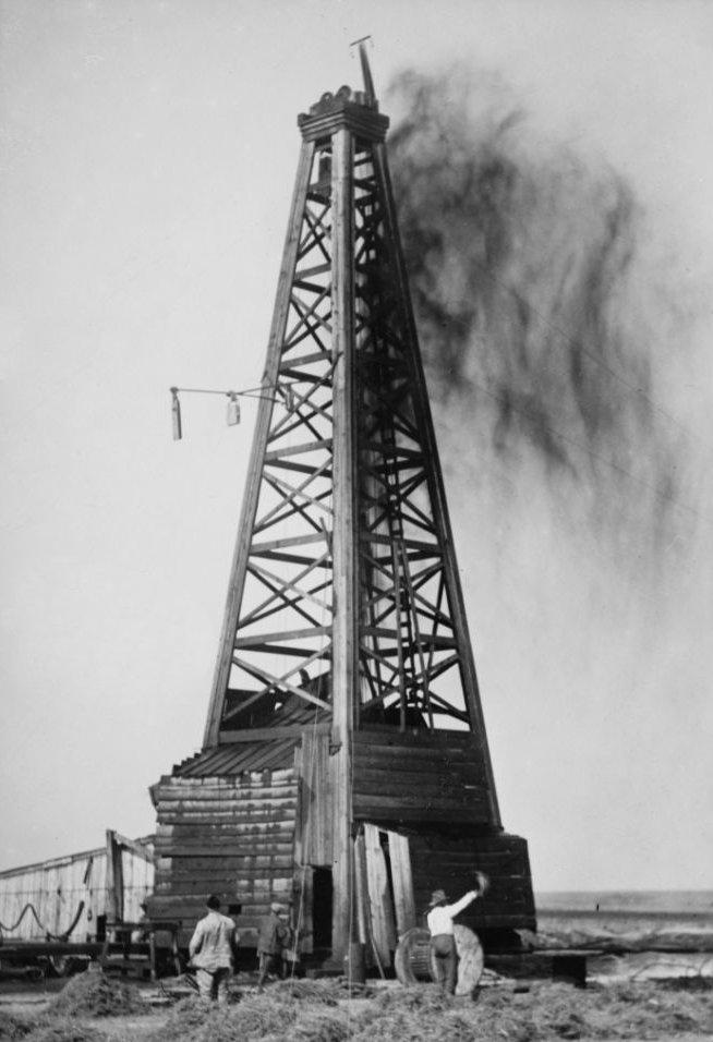 Due to the speculative and highly fragmented nature of early oil exploration, regulators focus on registering the security and broker-dealer rather than attempting to pin an "issuer" label on decentralized leaseholders.