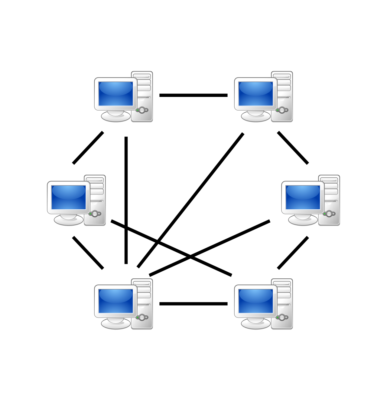 Unlike client-server models, peer-to-peer (P2P) networks decentralize communication. Advanced malware and botnets leverage this architecture to maintain resilient command and control infrastructure.