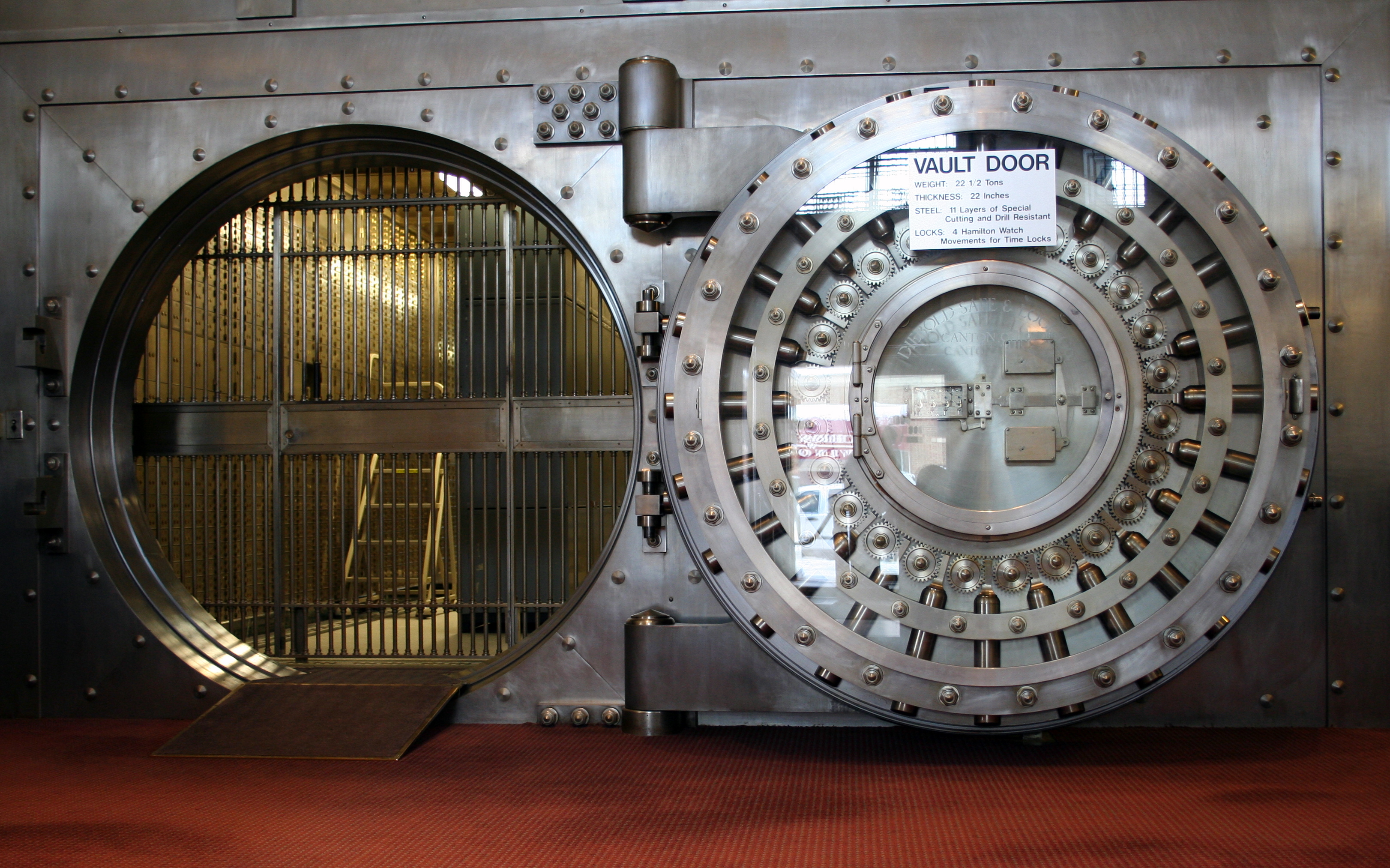 Registered representatives are prohibited from personally holding customer funds; physical safeguarding of assets requires secure, firm-level infrastructure like vaults.
