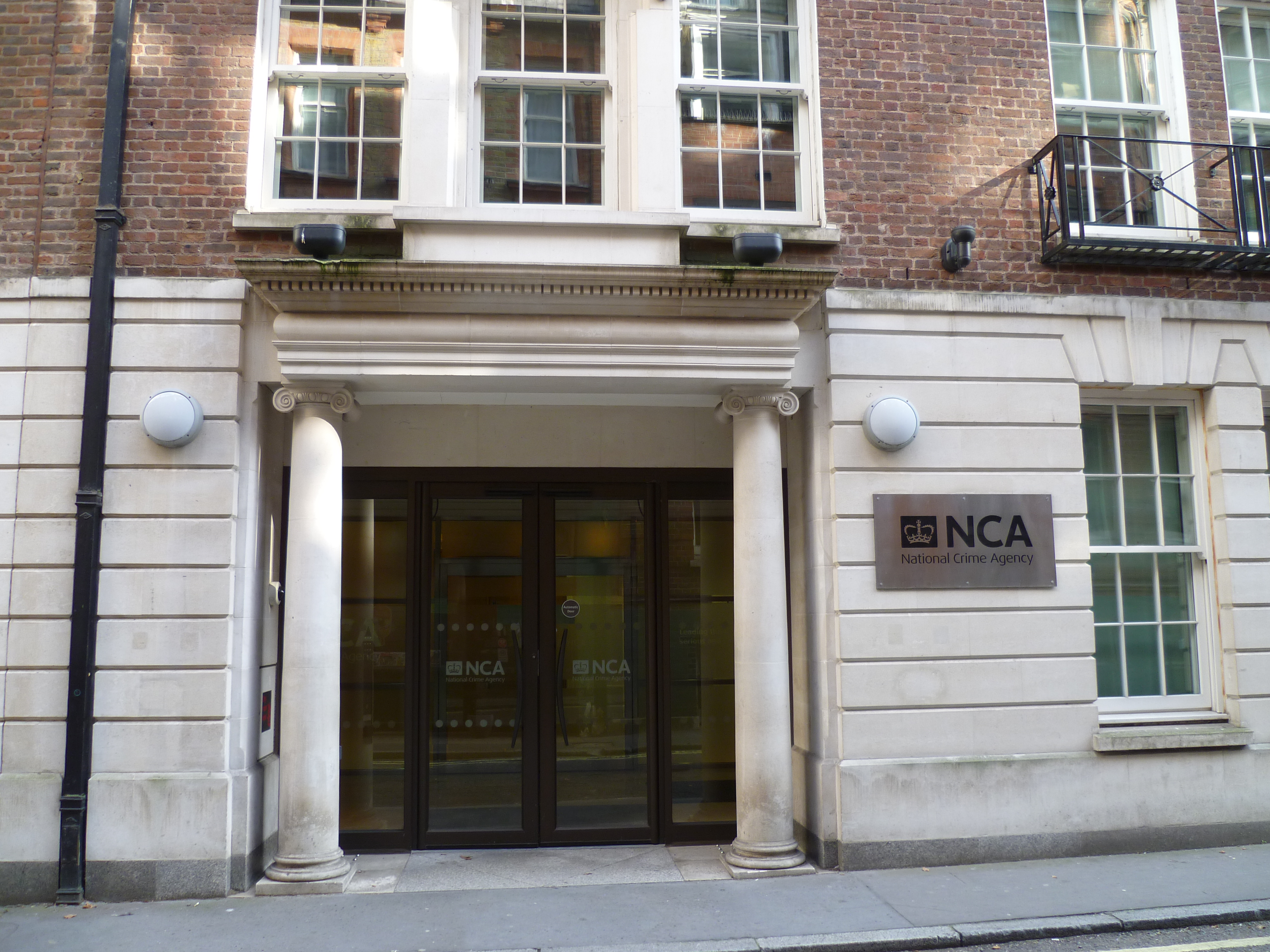 The National Crime Agency, which — via the firm's nominated officer — decides whether to grant 'appropriate consent' for a suspicious transaction to proceed.