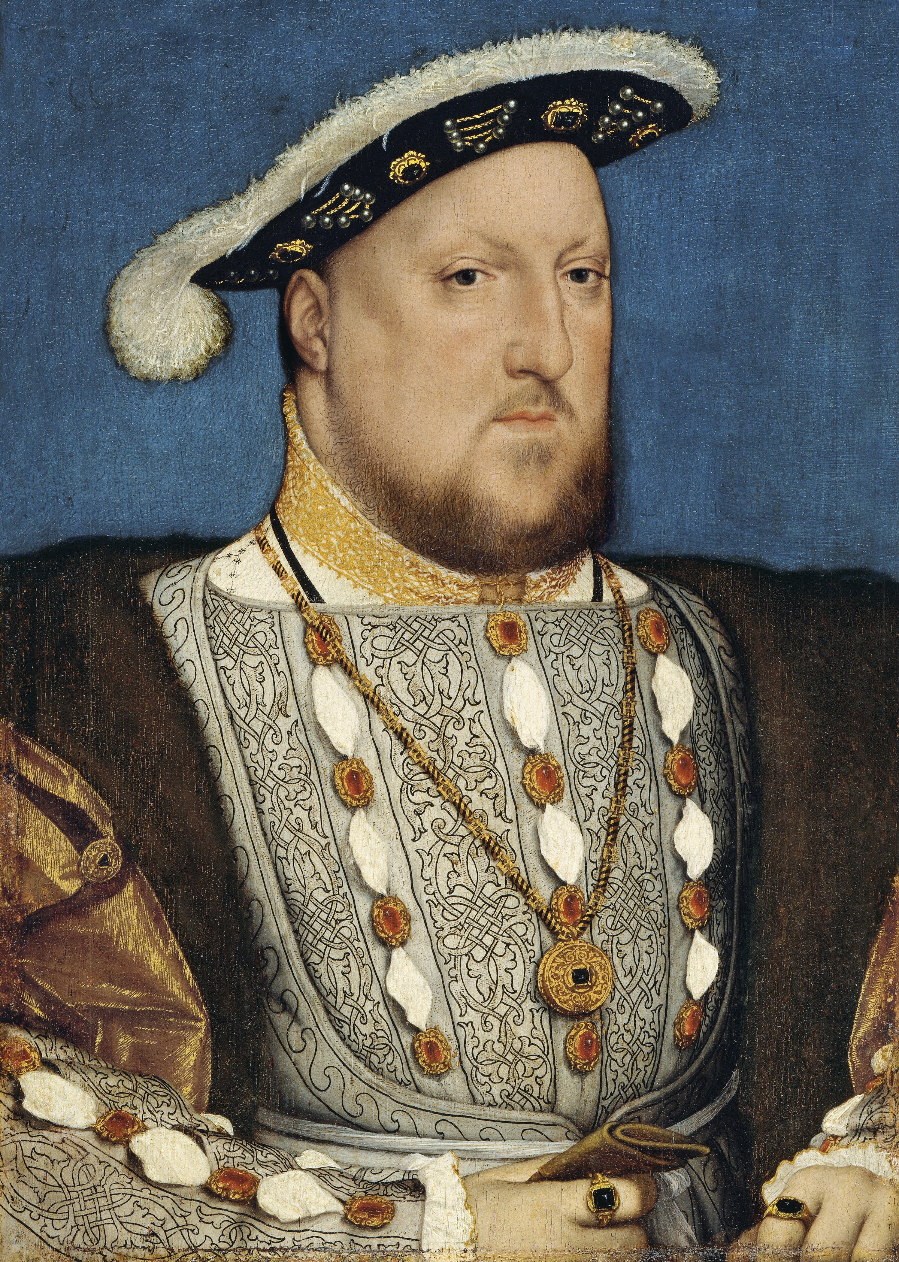 Henry VIII, after whom the 'Henry VIII clause' is named — a provision in primary legislation that lets secondary legislation amend or repeal an Act of Parliament, inverting the normal legal hierarchy.