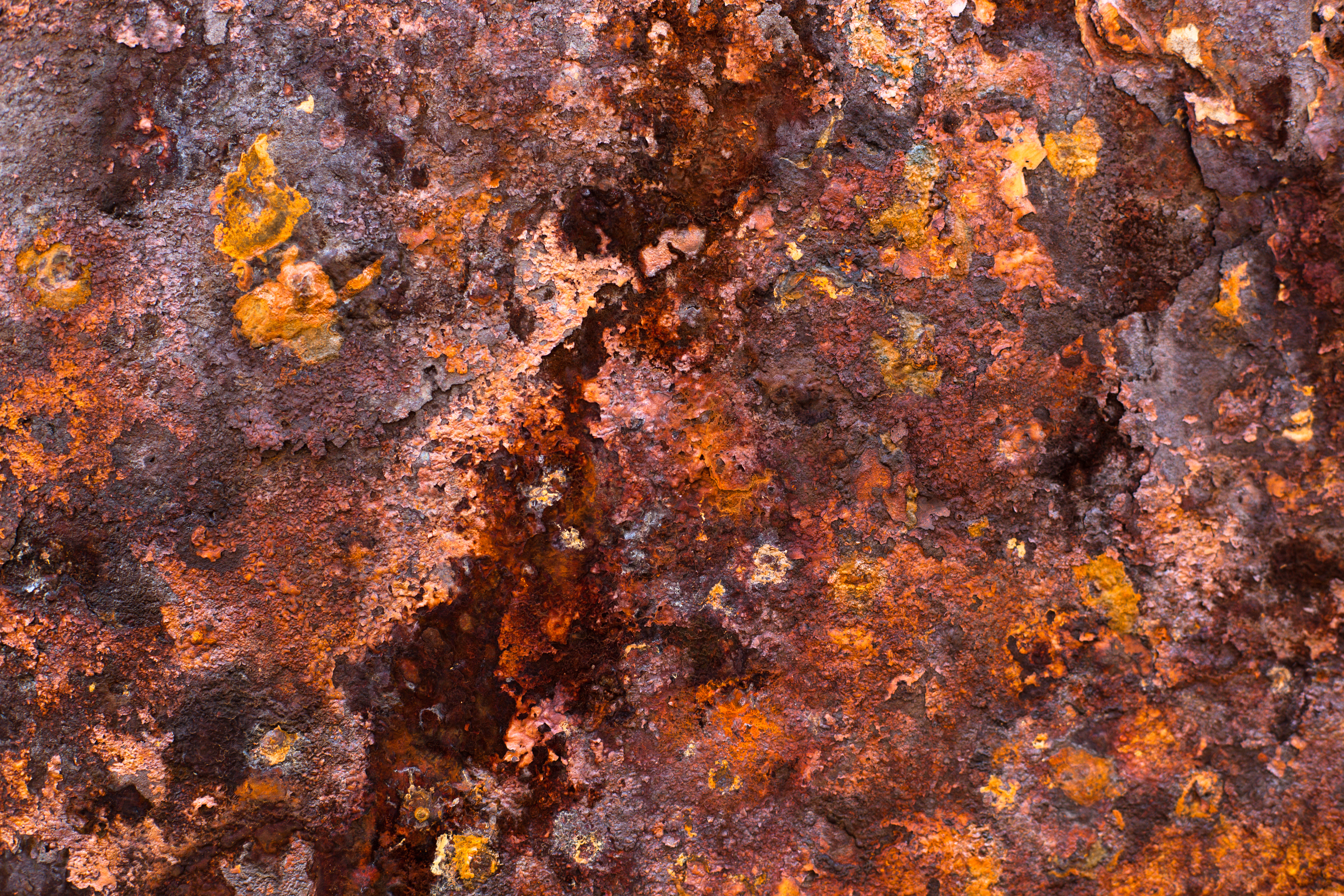 Rusting is a prime example of a chemical change, where the atomic bonds of iron are permanently altered by oxygen to form an entirely new substance.