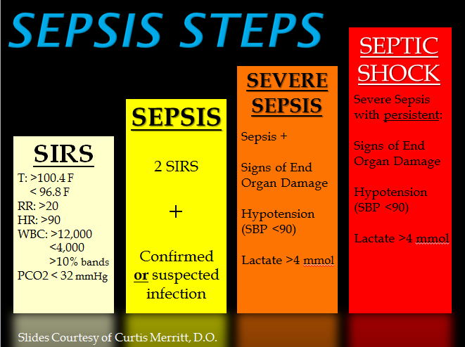 Unlike a localized skin infection, sepsis is a systemic inflammatory response that cascades through progressive stages, rapidly leading to severe complications and organ failure if not prioritized immediately.
