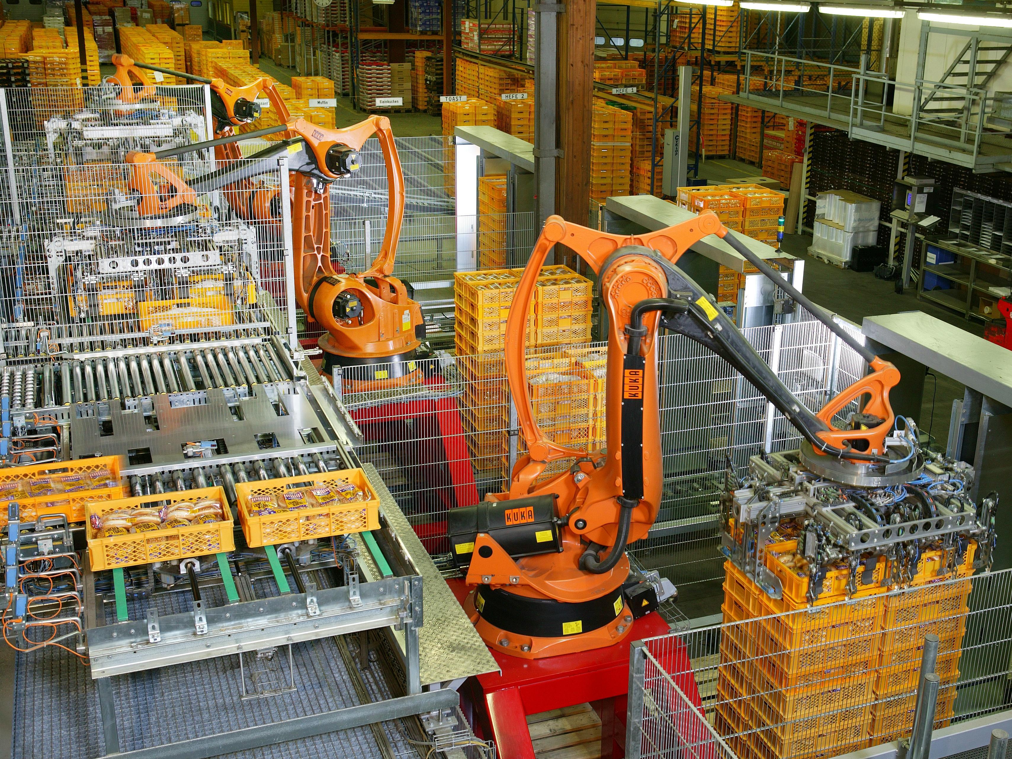 Managing resources at a massive cloud scale requires a mindset shift from manual assembly to automated, systematic control, much like operating a modern robotic manufacturing plant.