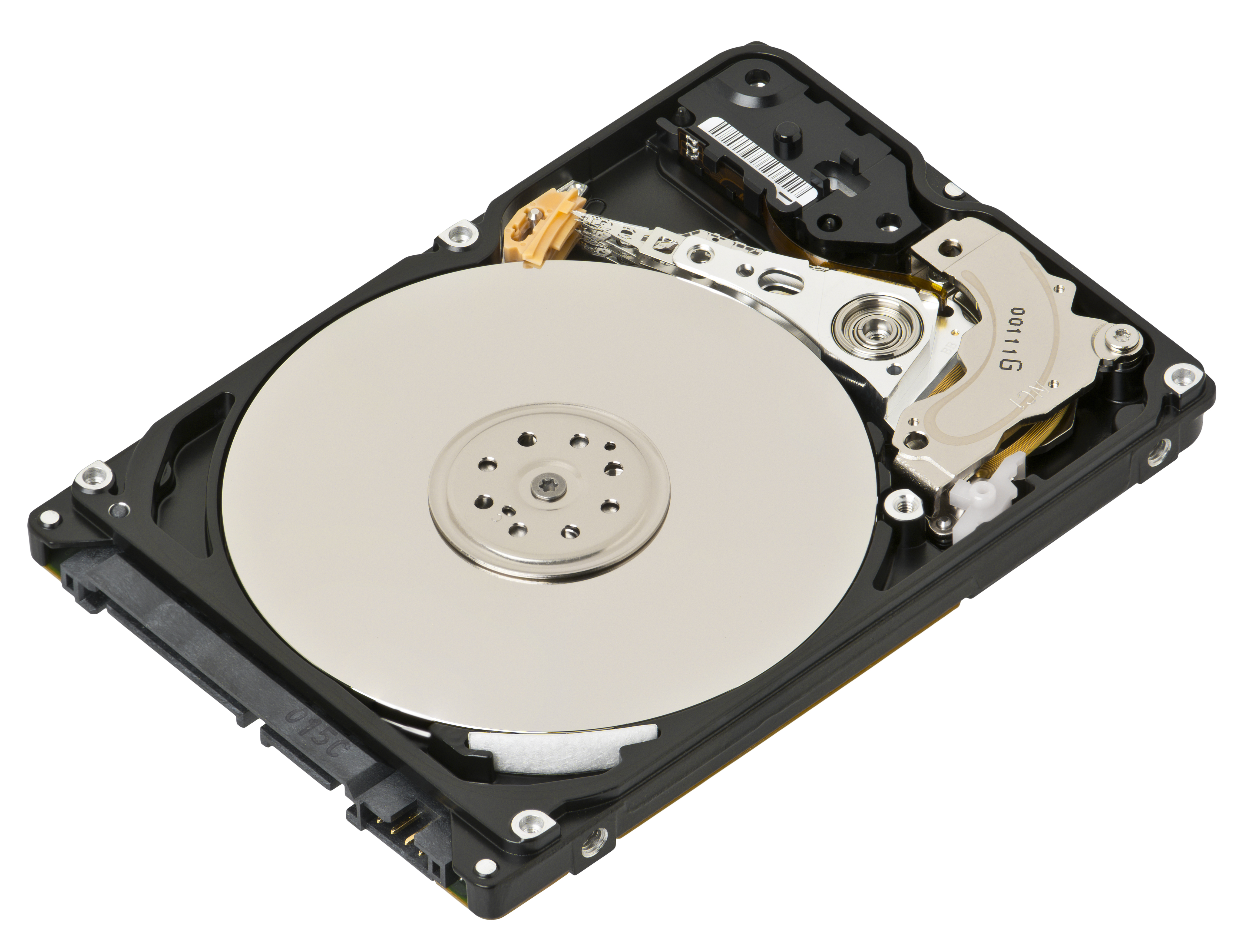 Unlike Amazon S3's flexible object storage, Amazon EBS volumes provision raw block-level storage on physical disks. You are billed for the total capacity of the drive you allocate, even if it remains entirely empty.