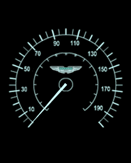 An analogue speedometer captures the instantaneous rate of change of a vehicle's position, illustrating the real-world meaning of the derivative.
