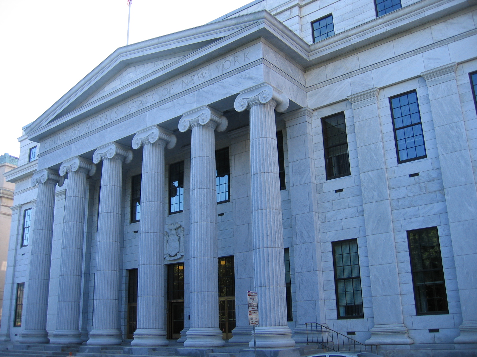 The New York Court of Appeals represents the highest judicial authority in the state, enforcing the strict legal and fiduciary standards that bind real estate professionals.