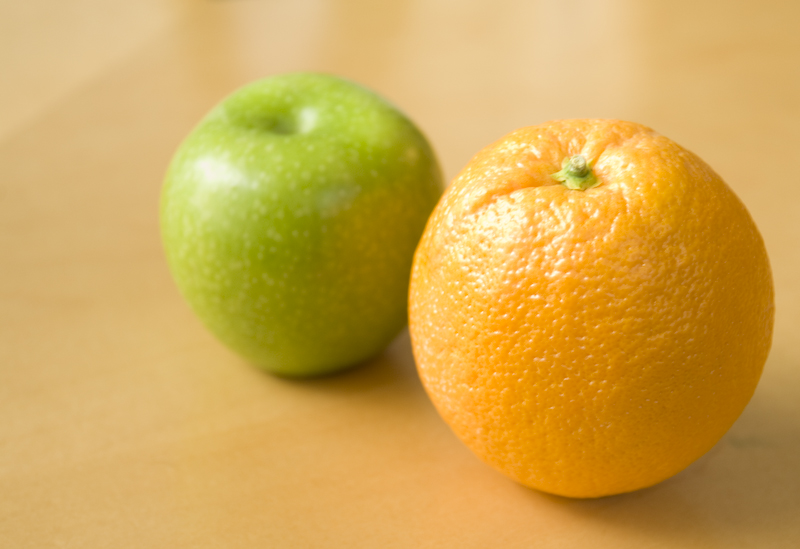 False equivalence occurs when an answer choice equates two distinct situations based solely on superficial similarities, ignoring fundamental structural differences.