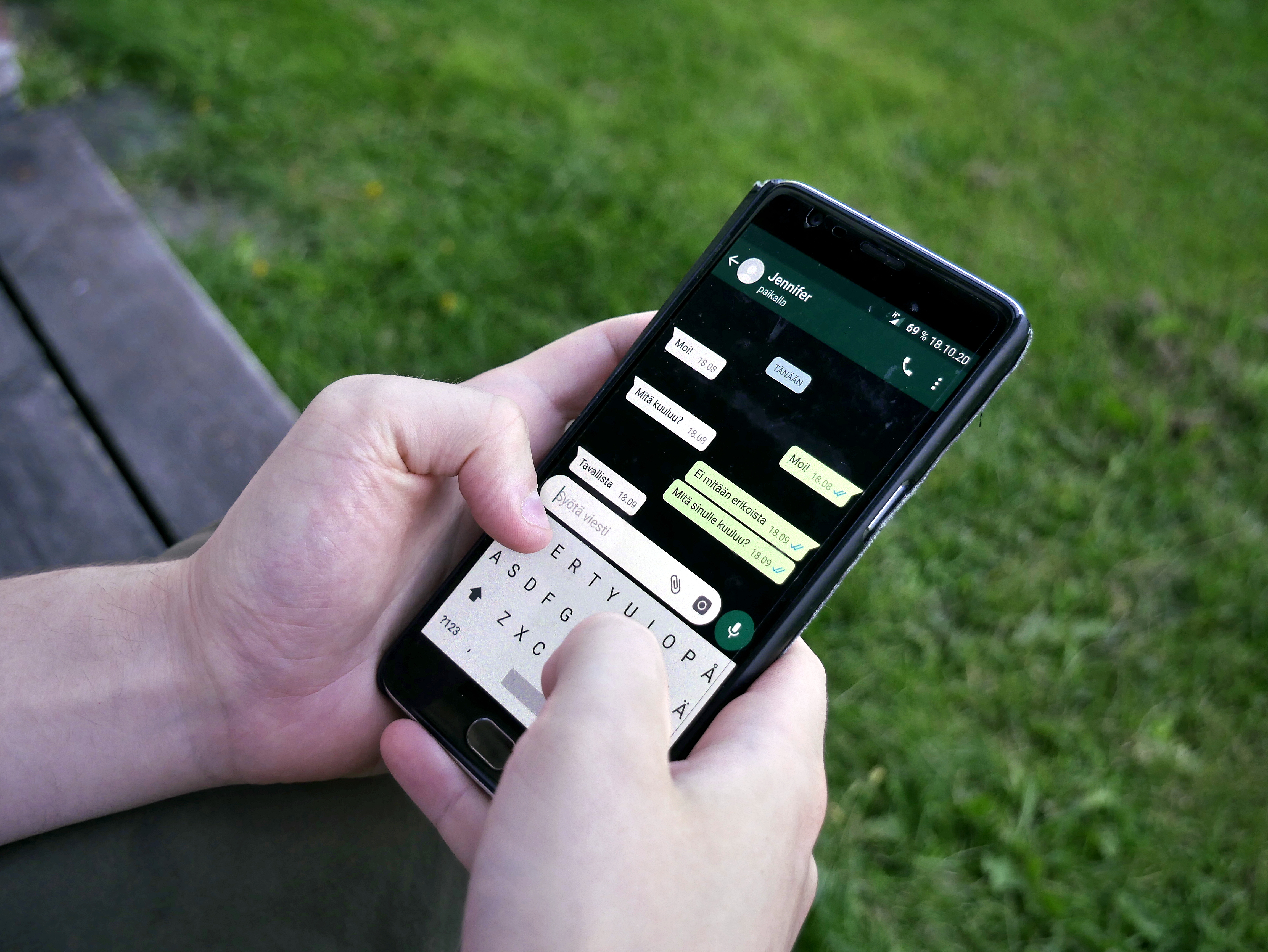 Because they leave an auditable digital trail, electronic communications such as text messages and direct messages on mobile applications are strictly classified by FINRA as formal written customer complaints.