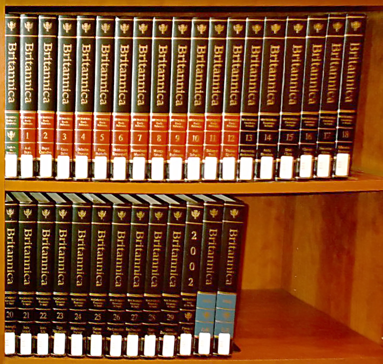 Encyclopedias are secondary sources that synthesize and summarize primary data to provide a broad, interpreted overview of a topic.