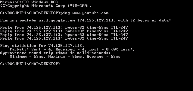 Many web applications interface with the underlying operating system to run utilities like the DOS ping command. If an application blindly concatenates user input into a system shell command, it becomes highly susceptible to OS command injection.