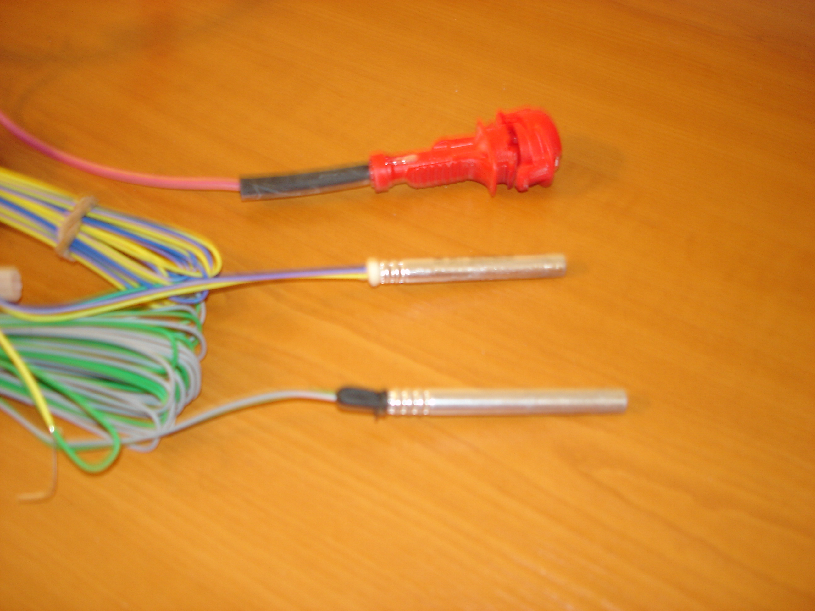 Detonators of the kind at issue in ICI Ltd v Shatwell, where two shot-firer brothers deliberately disobeyed a safety rule requiring them to test detonators from a shelter — their own free, joint defiance let the employer rely on volenti.