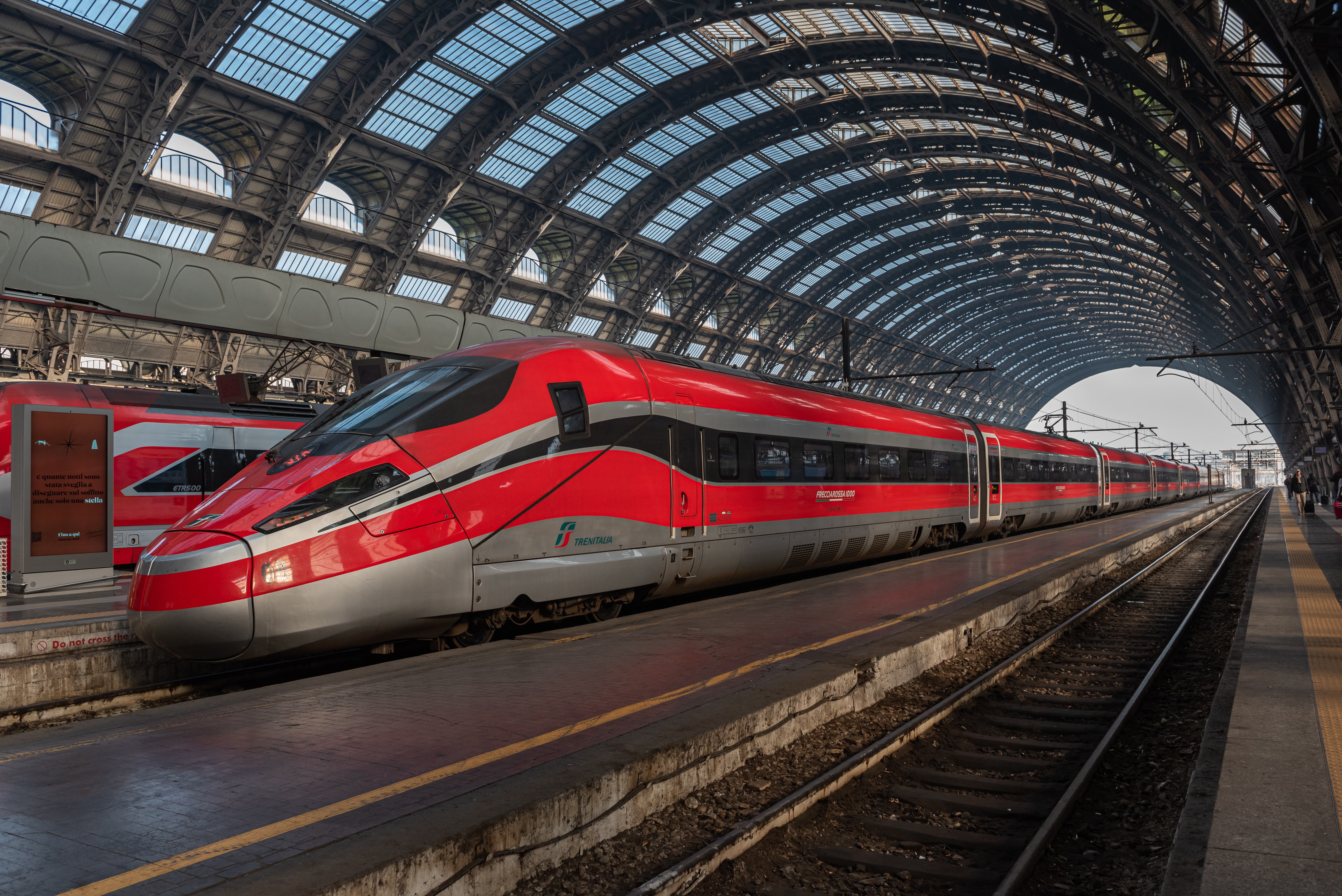 A high-speed train may be an engineering marvel, but it fails its primary purpose if it is built without eliciting the actual travel requirements of the commuters.