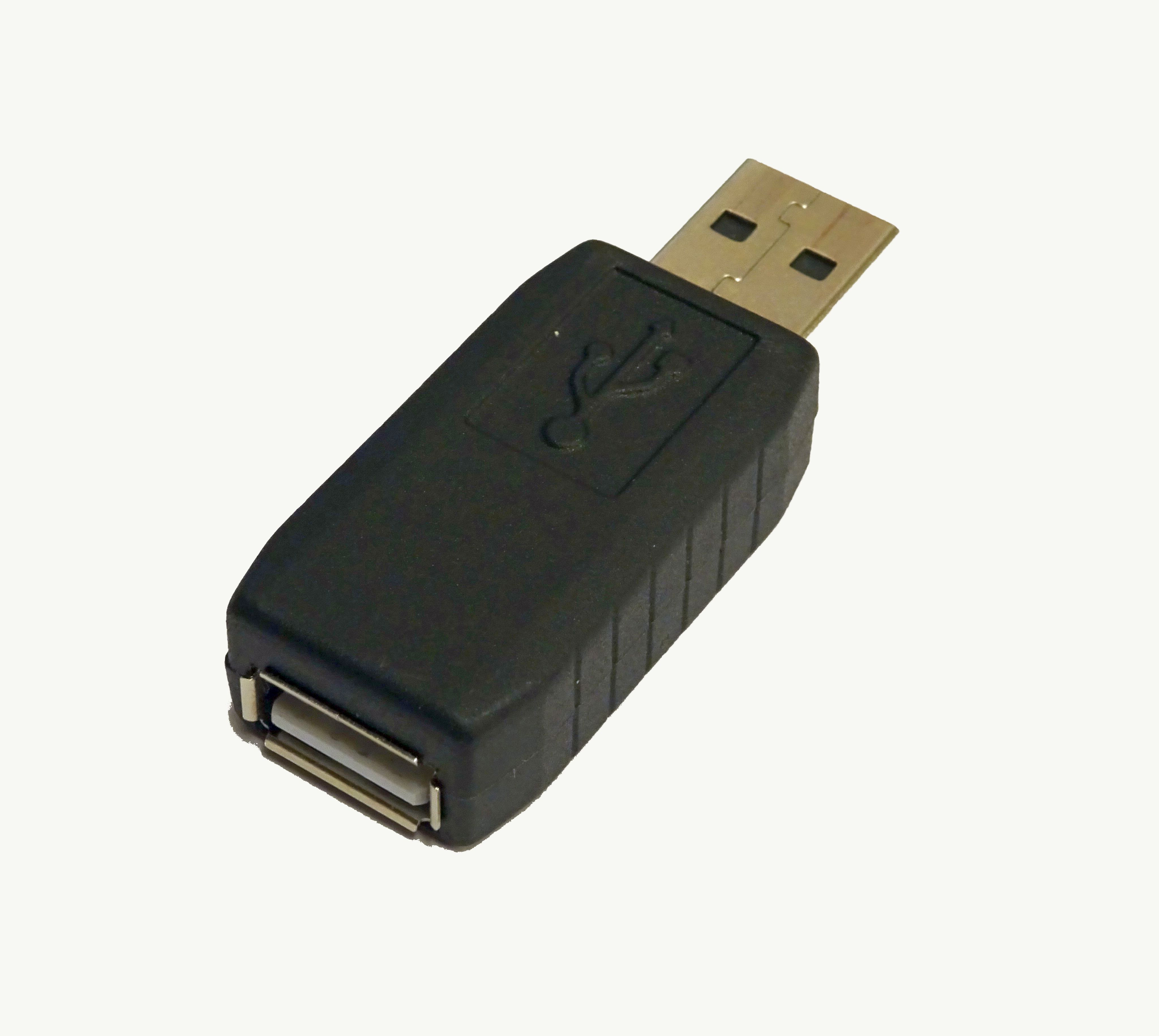 A hardware-based keylogger disguised as a standard USB adapter. Unlike software keyloggers, these devices require a physical inspection of the endpoint to detect.