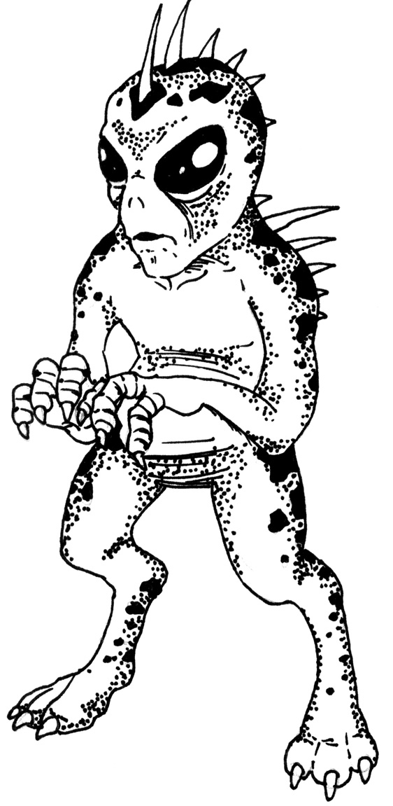 Without explicit definitions or prior background knowledge, relying strictly on partial context clues for an unfamiliar word like "chupacabra" leaves readers entirely unable to form an accurate mental image of the subject.