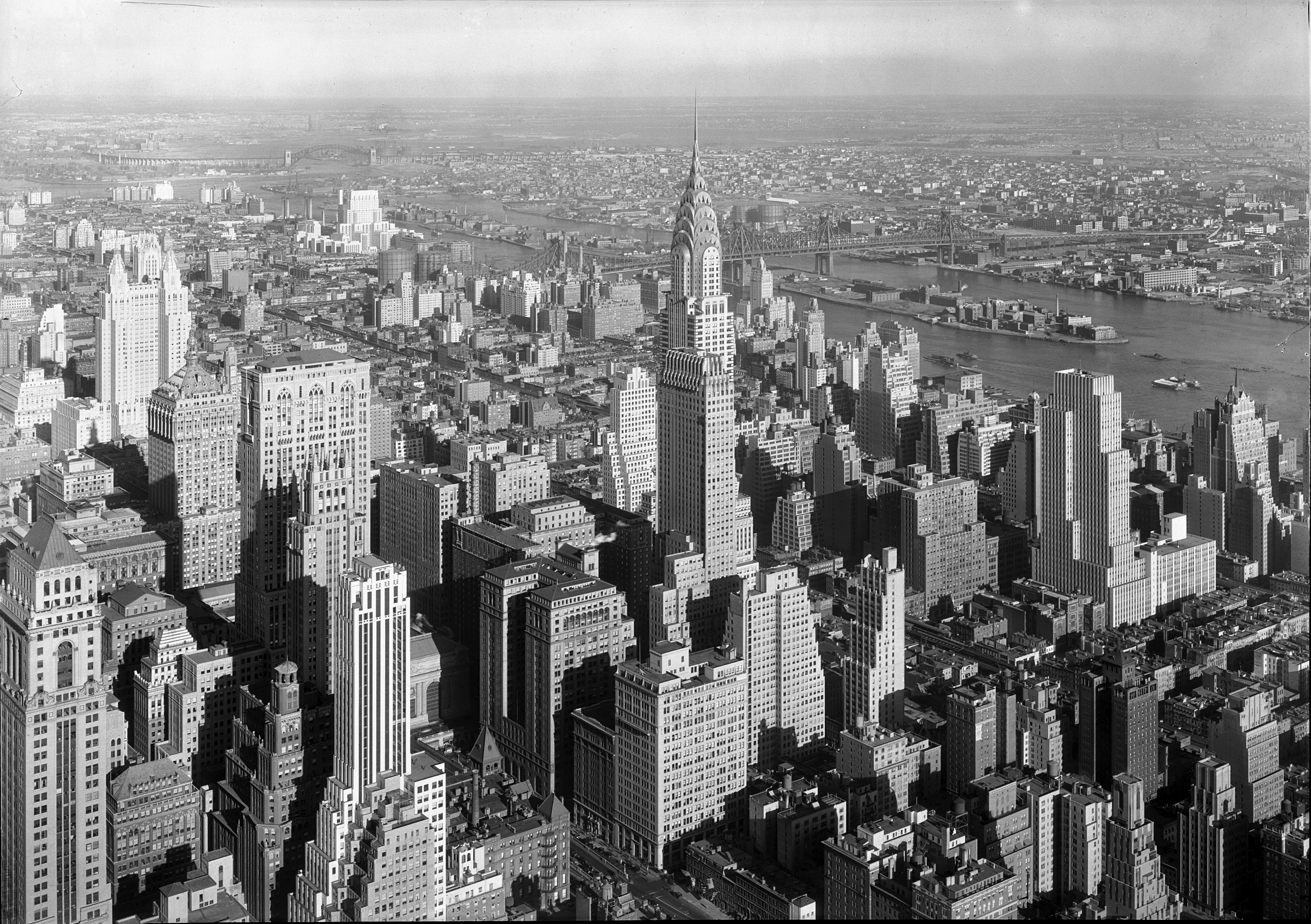 The Chrysler Building is a premier example of a long-term commercial ground lease. The developers constructed and owned the skyscraper, while historically leasing the underlying land from Cooper Union.