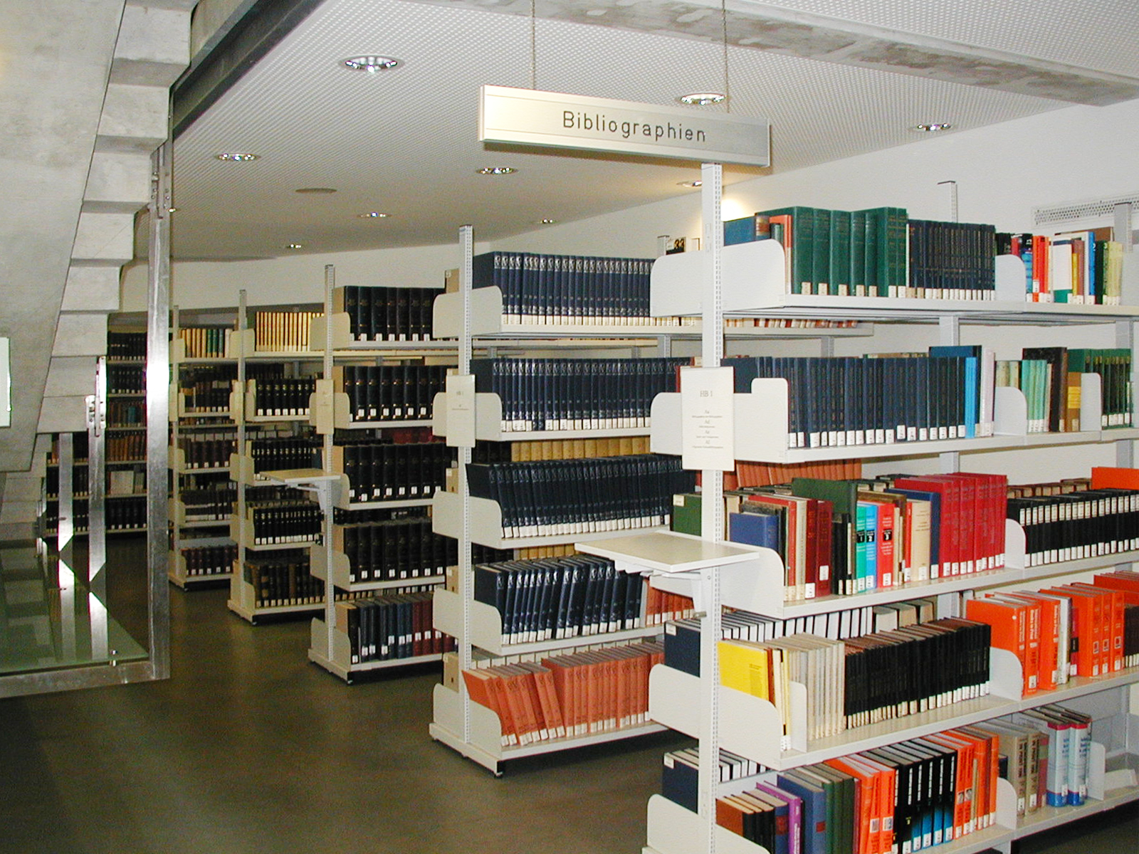 A bibliography provides a formalized trail of sources, allowing future researchers to trace and verify the origins of the information used in a project.