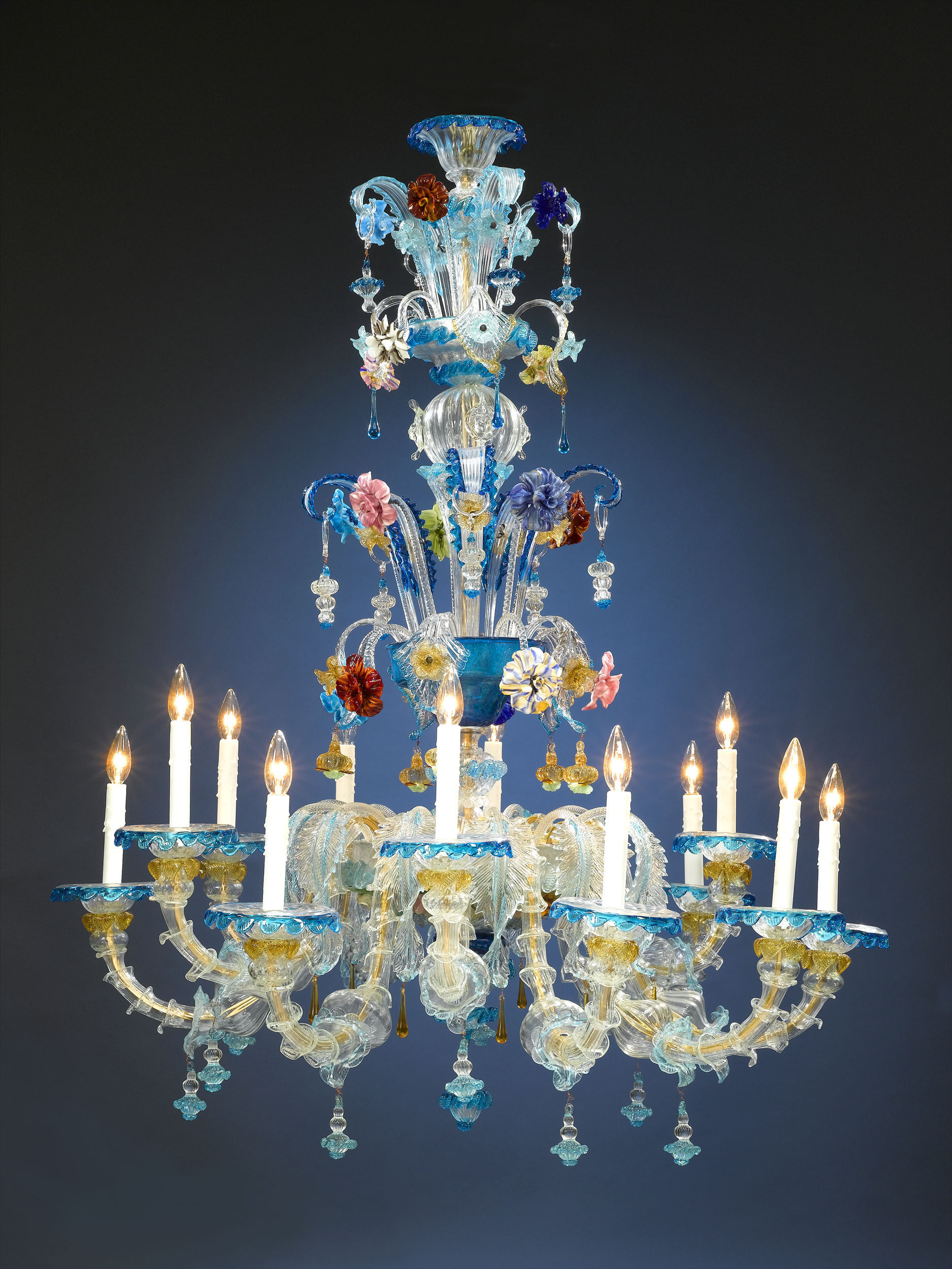 High-value fixtures, such as crystal chandeliers, are legally part of the real property. The final walk-through verifies that such items have not been unlawfully removed by the seller.