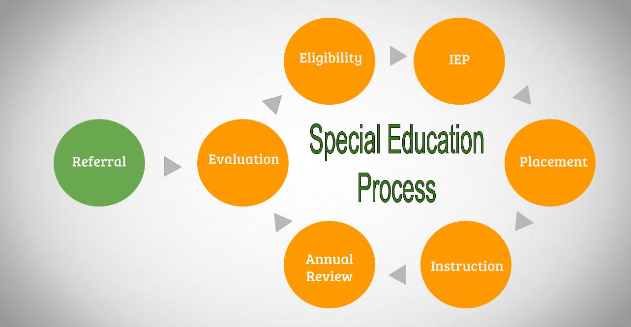 The legally mandated special education process relies on continuous, objective progress monitoring to ensure the student is advancing toward their documented IEP goals.