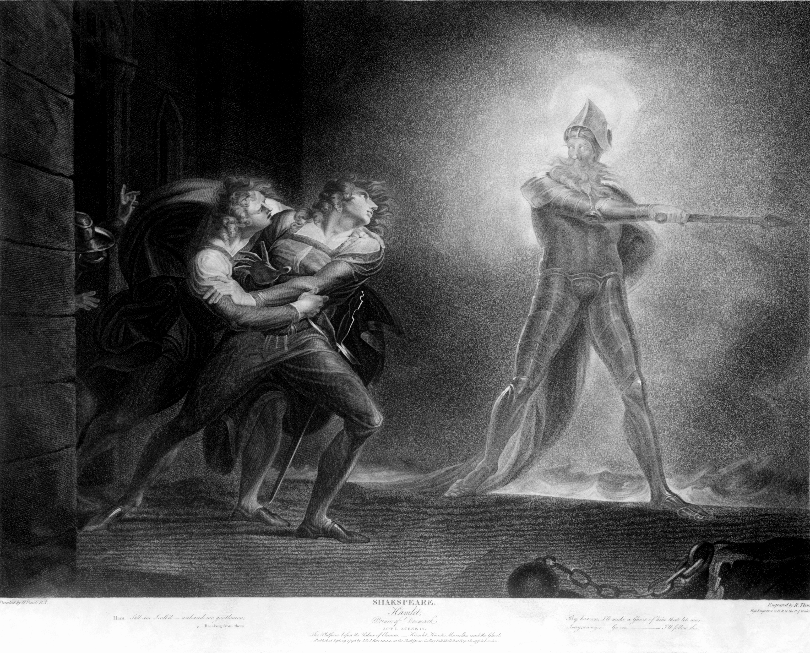 Anticipation guides prompt students to connect their own moral beliefs to overarching thematic concepts—such as revenge and justice—before encountering the complex language and worldview of classic texts like Shakespeare's Hamlet.