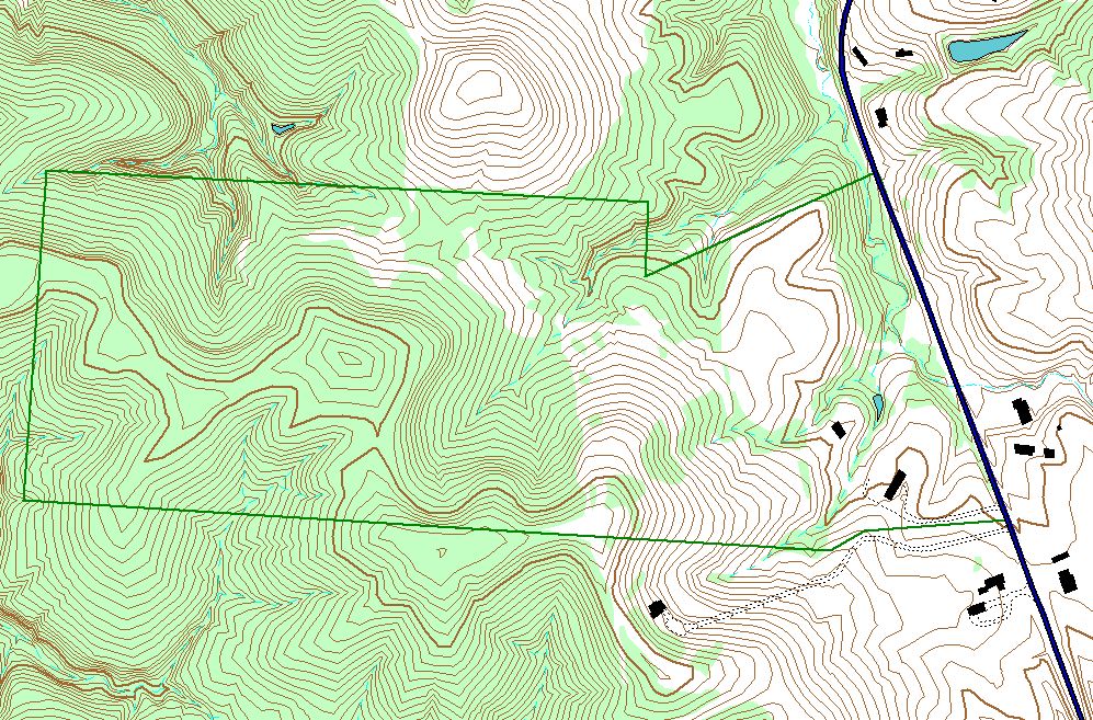 A core function of Geographic Information Systems (GIS) is the ability to stack multiple transparent data layers—such as land cover, topography, hydrology, and road networks—to analyze complex spatial relationships.