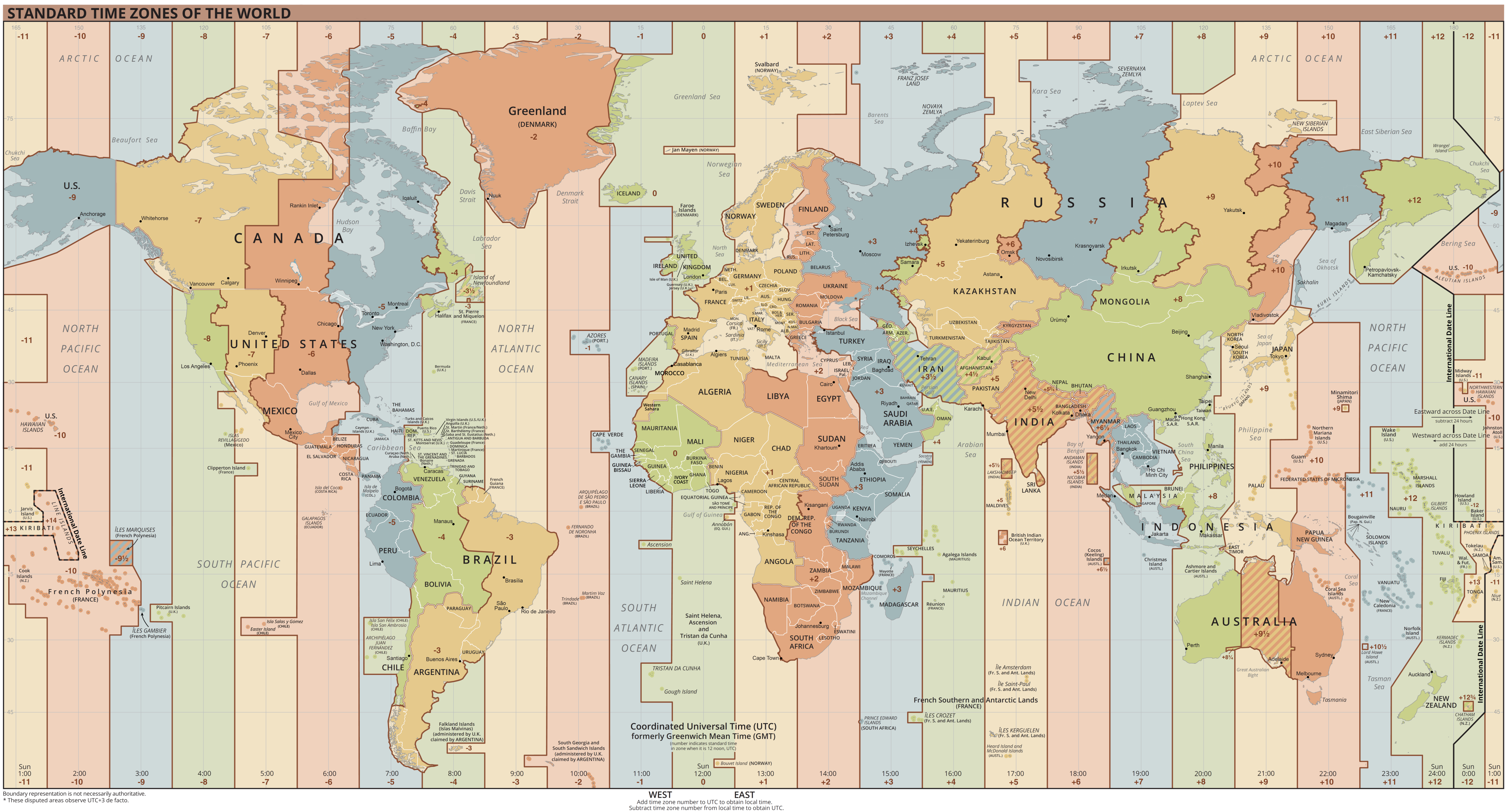Because devices across a global network may log events in their local time zones, forensic analysts must document time offsets to convert all timestamps to a standardized baseline like UTC.