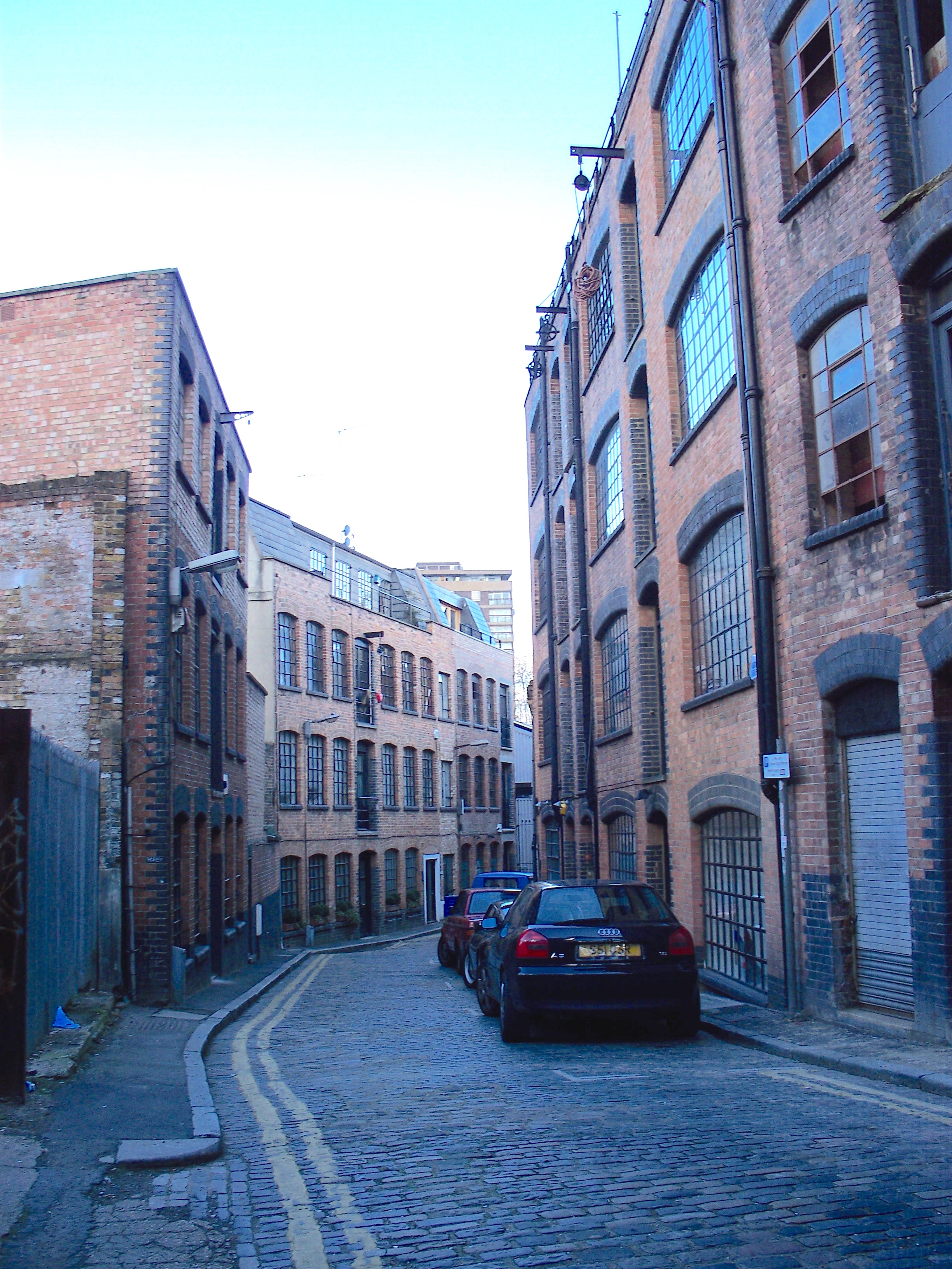 When industrial warehouses are converted into residential lofts, a new Certificate of Occupancy is legally required before the spaces can be legally inhabited.