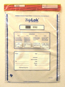 Securing physical storage drives in tamper-evident bags ensures the integrity of the chain of custody, a requirement for legal admissibility.