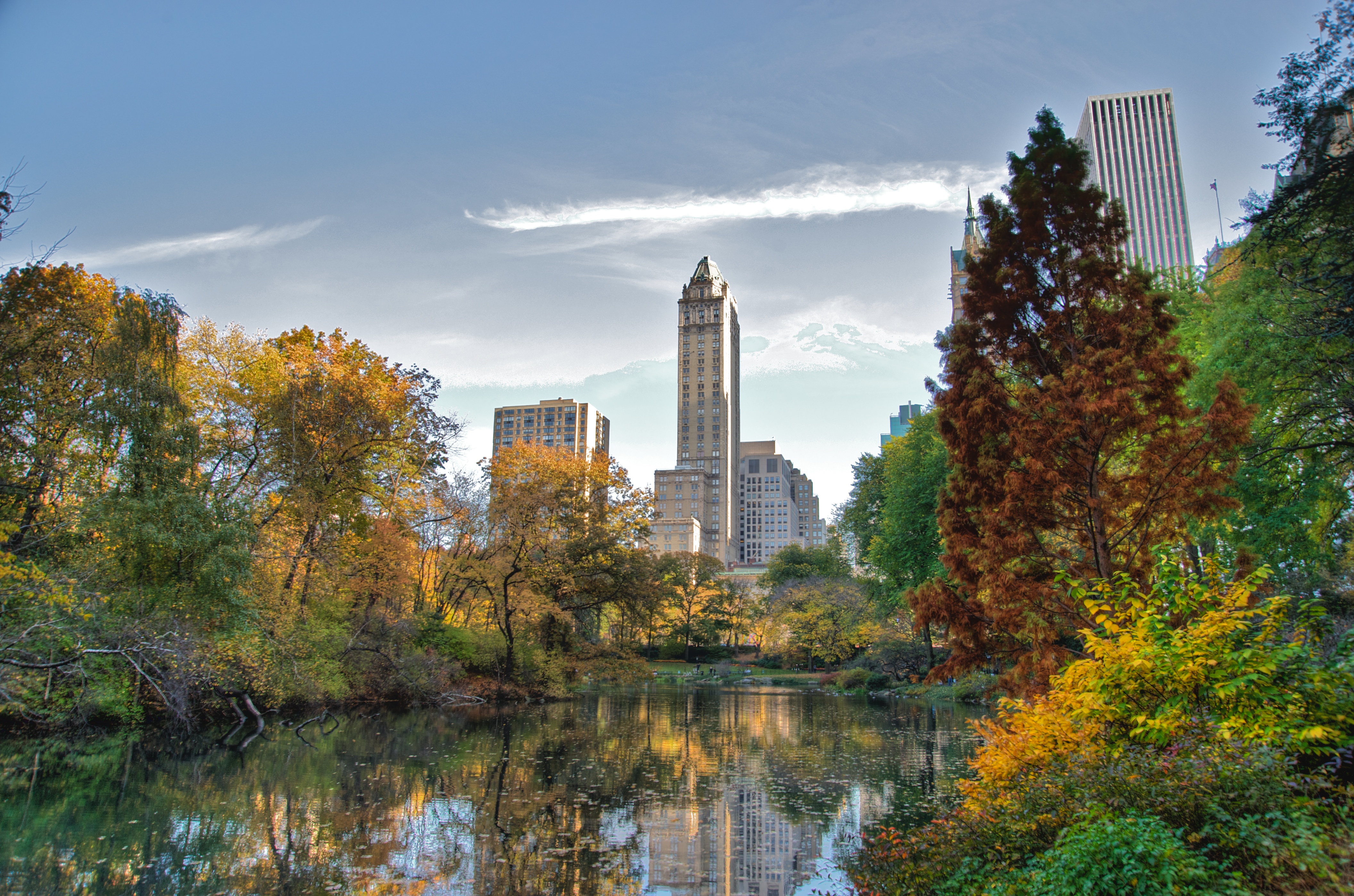 Situs dictates that properties adjacent to highly desirable public amenities, such as Central Park, will command vastly higher economic values due to human area preference.