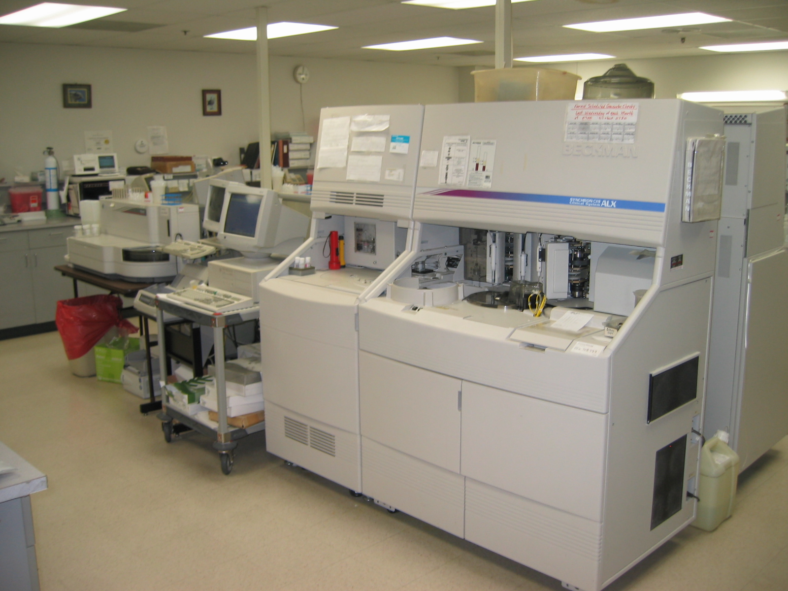 Clinical laboratories rely heavily on the fundamental principles of mathematics to process tests and output accurate, life-saving patient data.